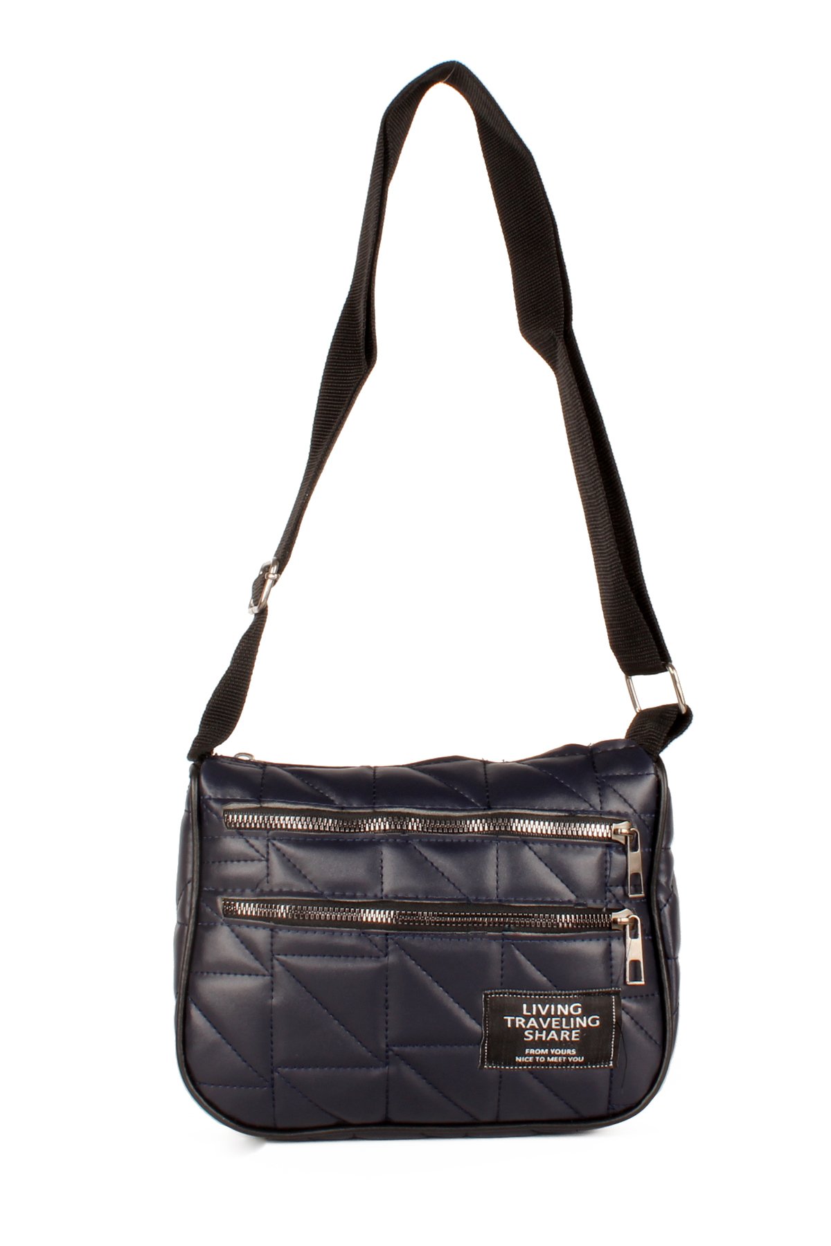 LWE20585-STalhaLuwwe Bag'sKadın Çok Cepli Günlük Çapraz&Omuz Çantası (20585)