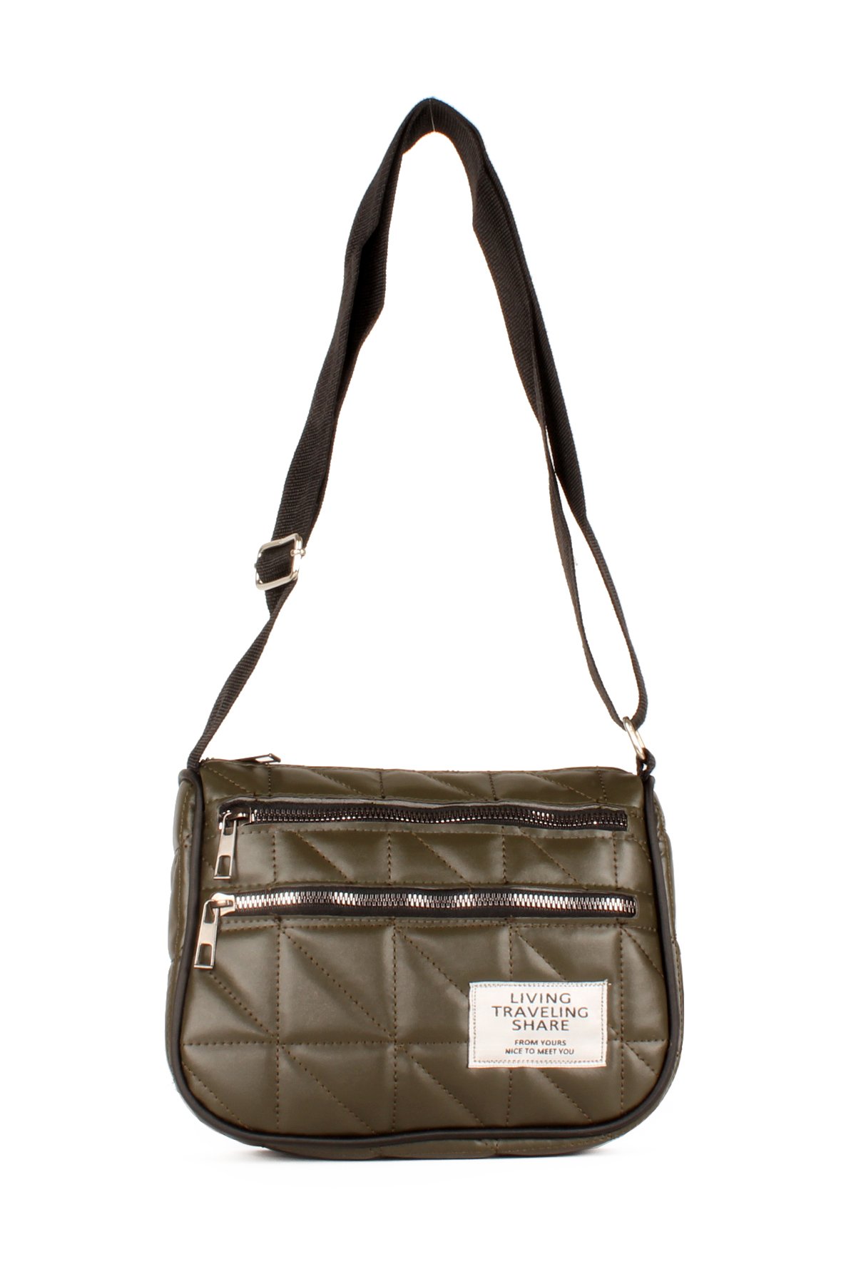 LWE20585-STalhaLuwwe Bag'sKadın Çok Cepli Günlük Çapraz&Omuz Çantası (20585)