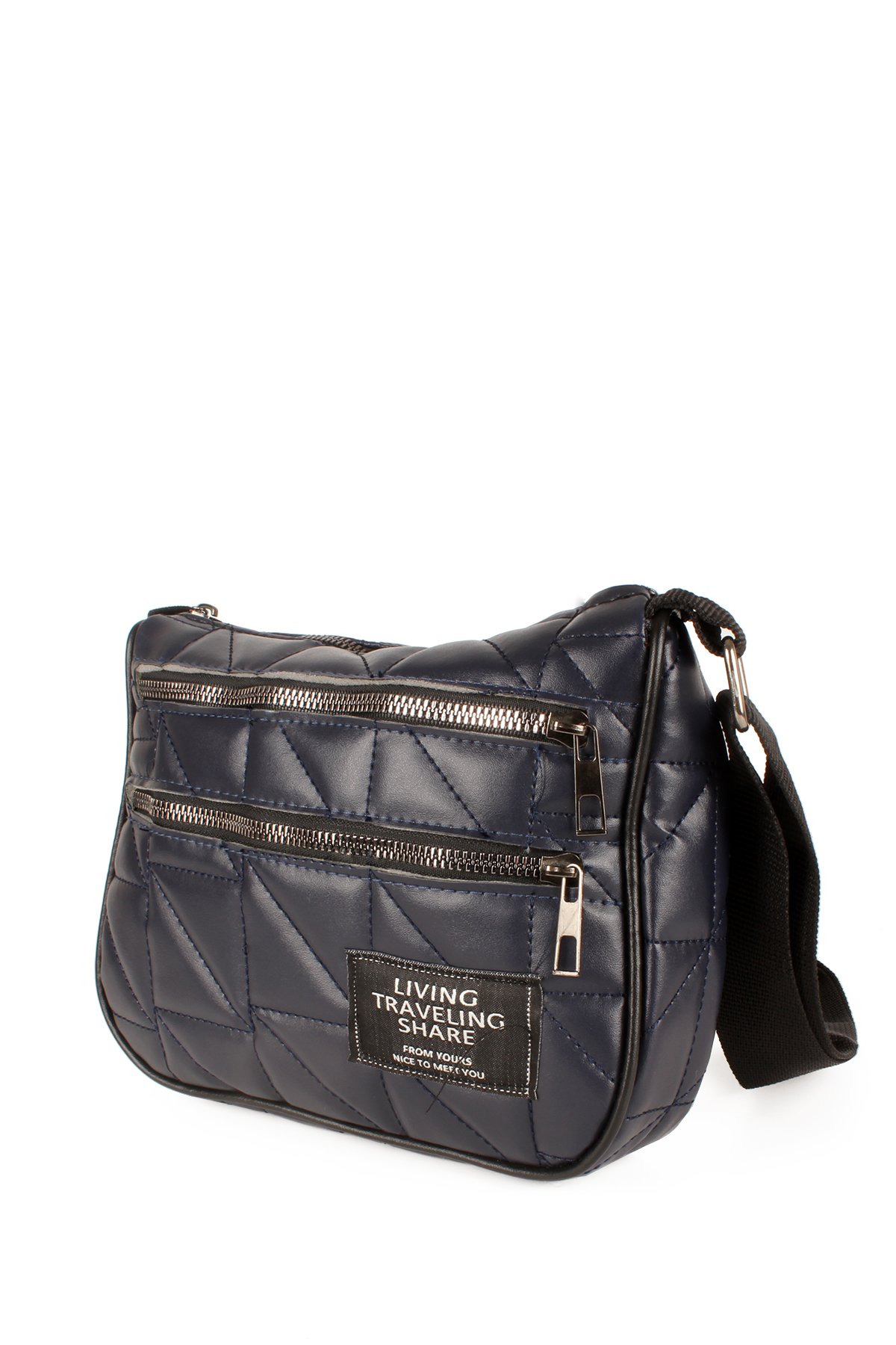 LWE20585-STalhaLuwwe Bag'sKadın Çok Cepli Günlük Çapraz&Omuz Çantası (20585)