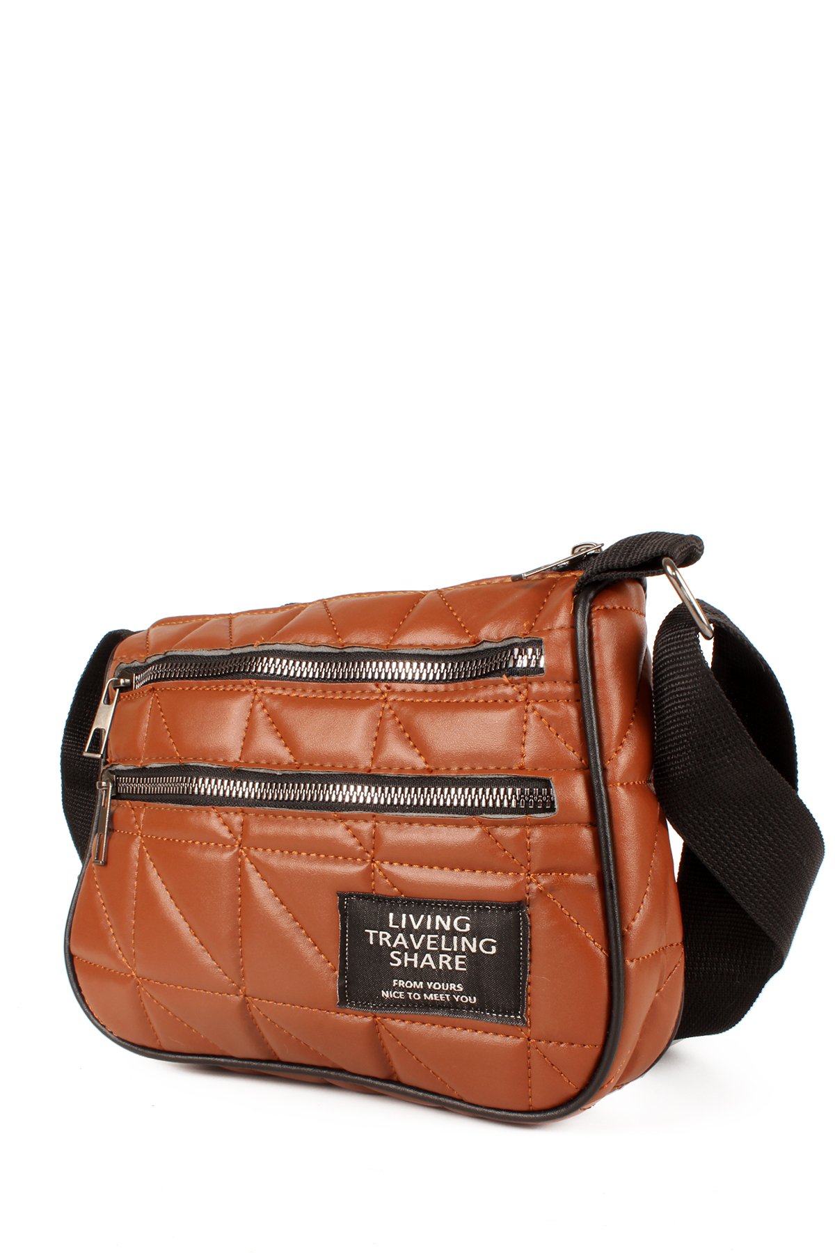 LWE20585-STalhaLuwwe Bag'sKadın Çok Cepli Günlük Çapraz&Omuz Çantası (20585)