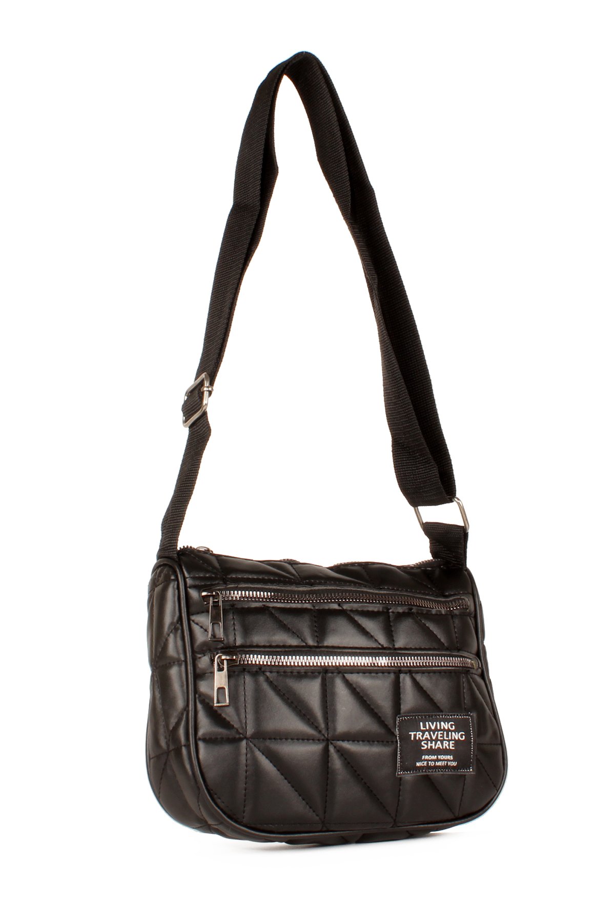 LWE20585-STalhaLuwwe Bag'sKadın Çok Cepli Günlük Çapraz&Omuz Çantası (20585)