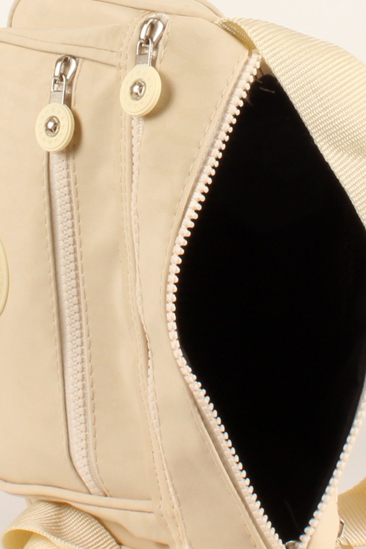 LWE10730-SyhTalhaLuwwe Bag'sKadın Çok Cepli Krinkle Kumaş Postacı Tarz Omuz Çapraz Çanta (10730)