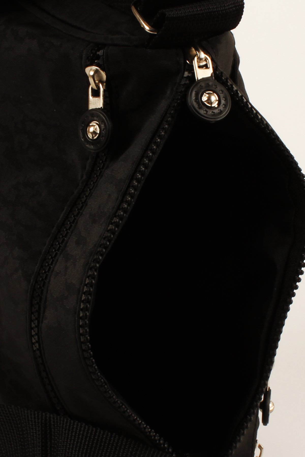 LWE10730-SyhTalhaLuwwe Bag'sKadın Çok Cepli Krinkle Kumaş Postacı Tarz Omuz Çapraz Çanta (10730)