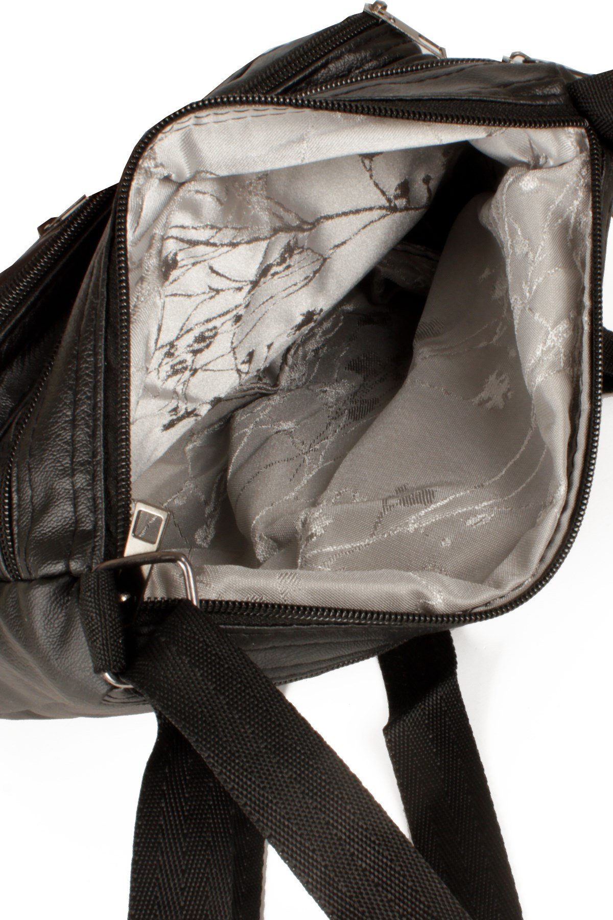 LWE20524-STalhaLuwwe Bag'sKadın Çok Cepli Omuz ve Çapraz Çanta (20524)