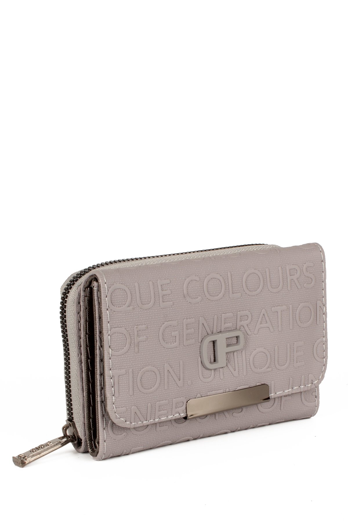 LWE50589-STalhaLuwwe Bag'sKadın DP İki Bölmeli Cüzdan&Kartlık (50589)