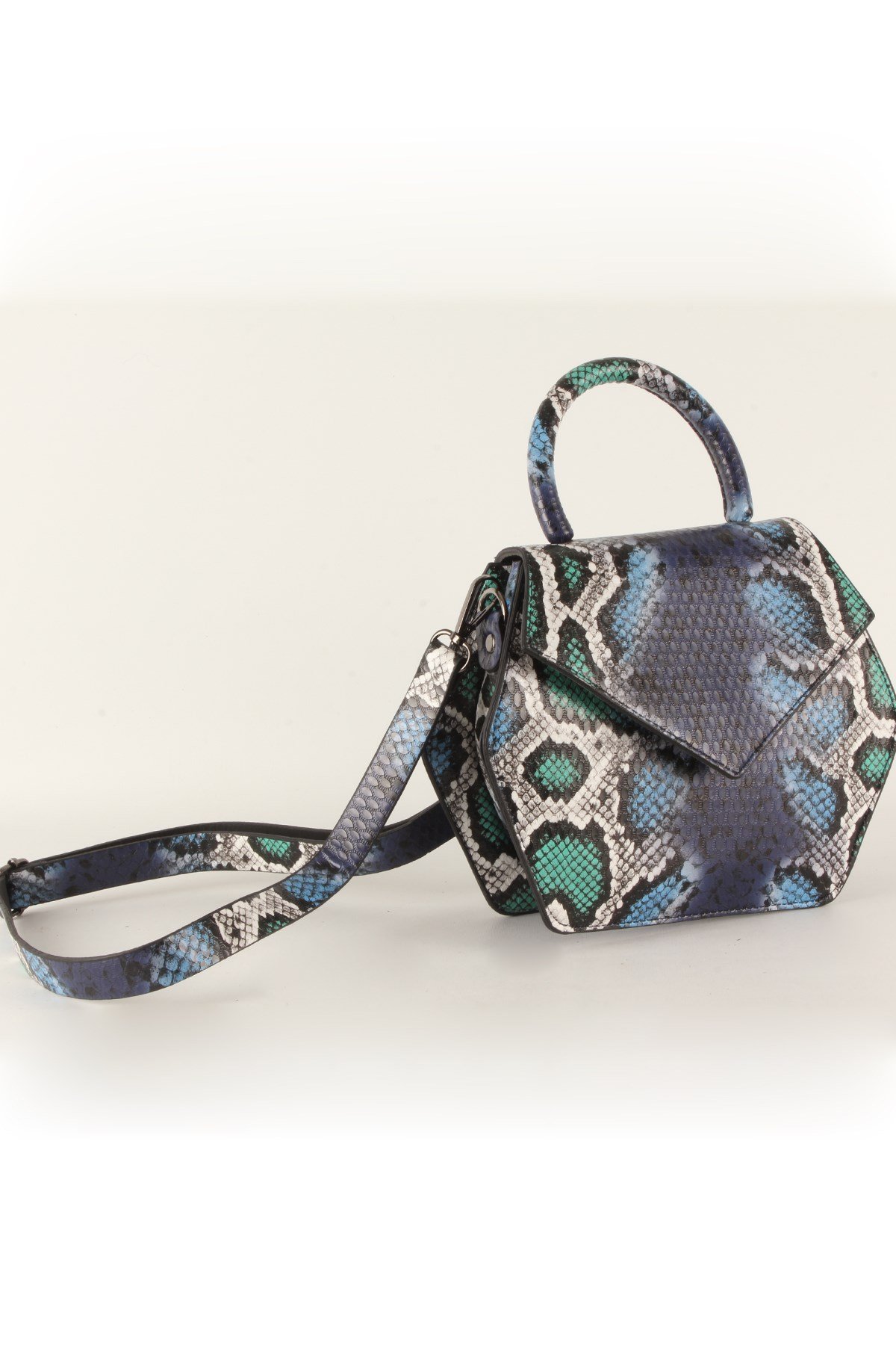 LWE10387-SLuwweLuwwe Bag'sKadın El ve Omuz Çantası (10387)