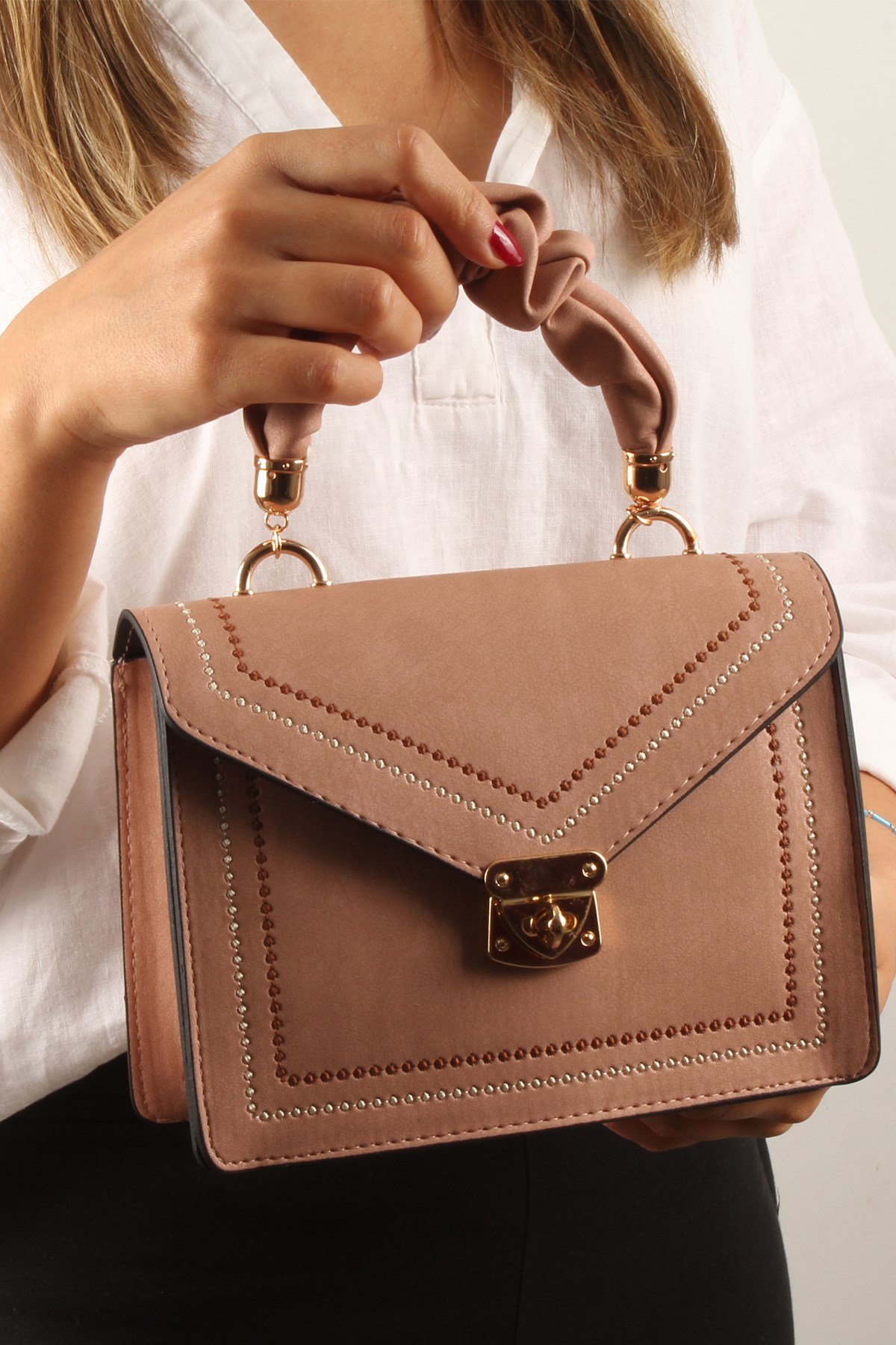 LWE10397-SLuwweLuwwe Bag'sKadın El ve Omuz Çantası (10397)