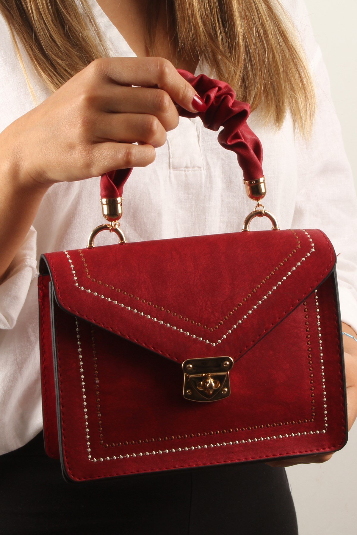 LWE10397-SLuwweLuwwe Bag'sKadın El ve Omuz Çantası (10397)