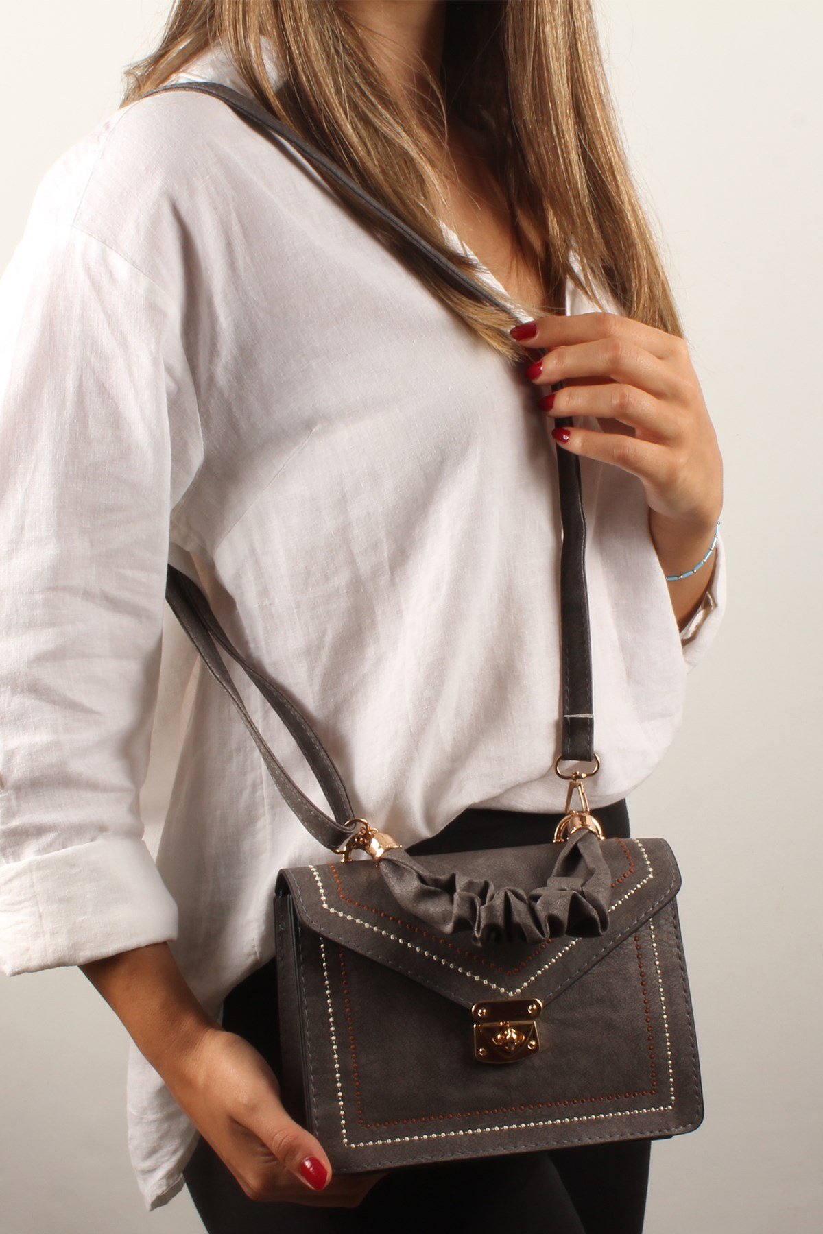 LWE10397-SLuwweLuwwe Bag'sKadın El ve Omuz Çantası (10397)