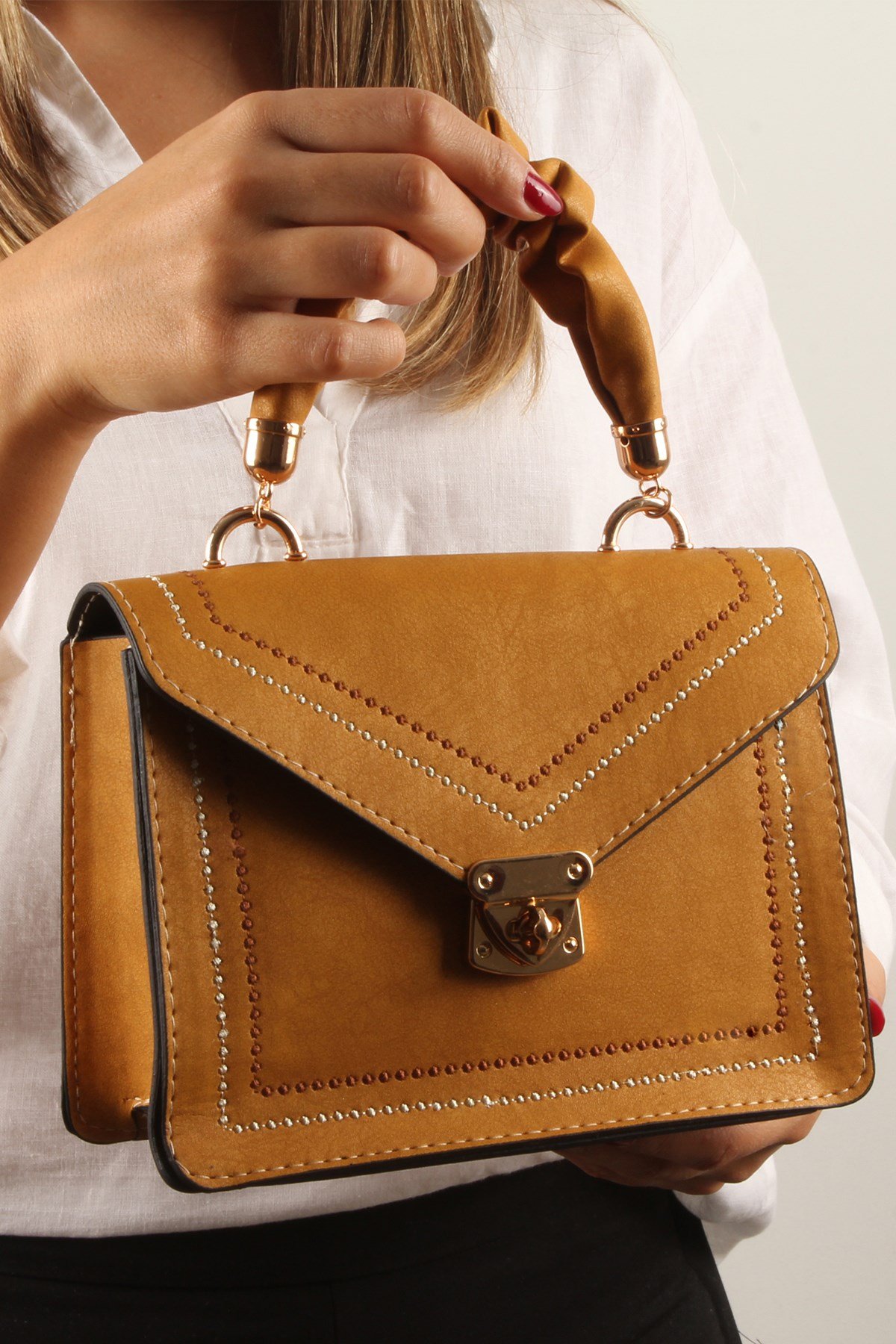 LWE10397-SLuwweLuwwe Bag'sKadın El ve Omuz Çantası (10397)