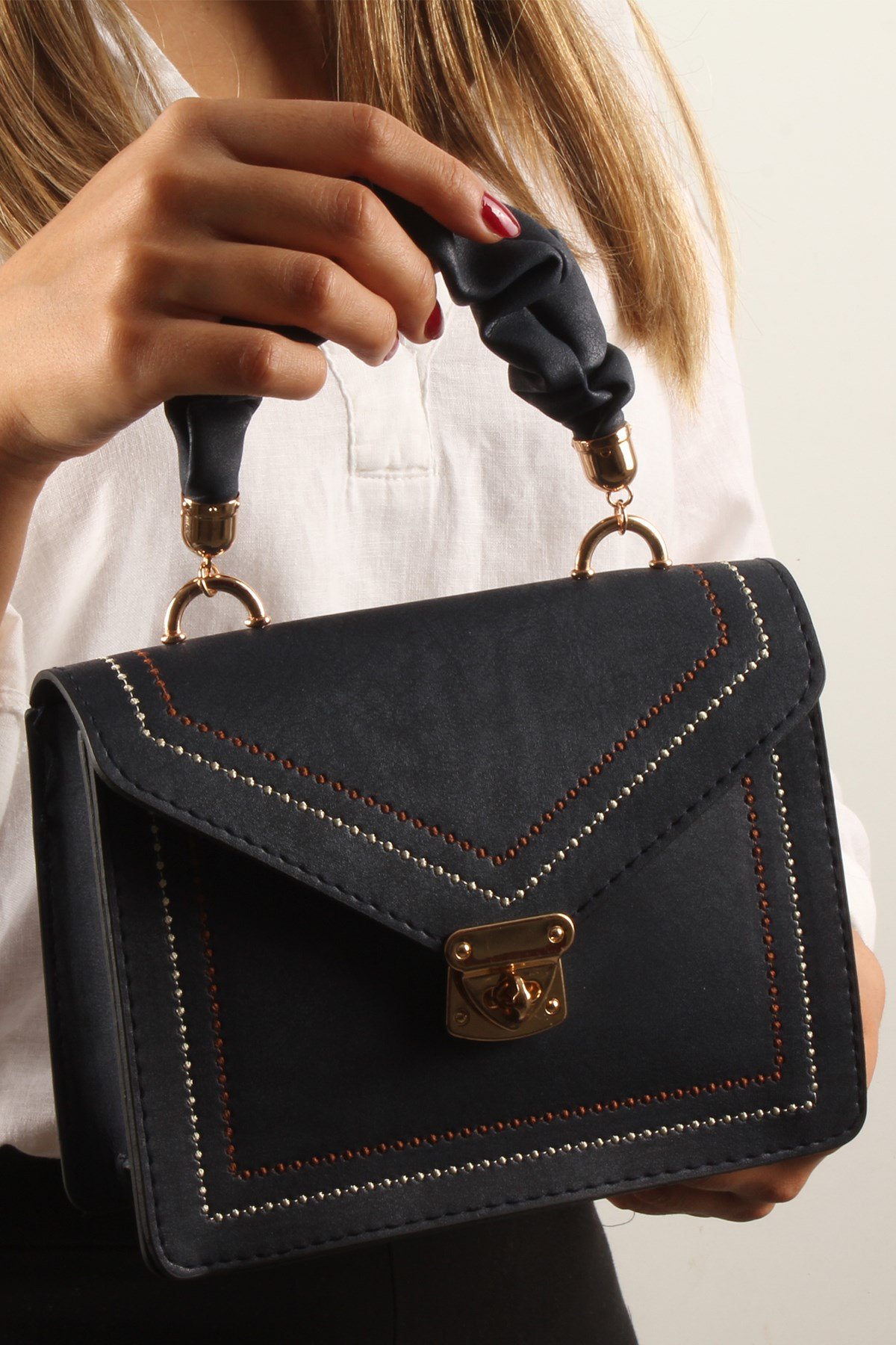 LWE10397-SLuwweLuwwe Bag'sKadın El ve Omuz Çantası (10397)