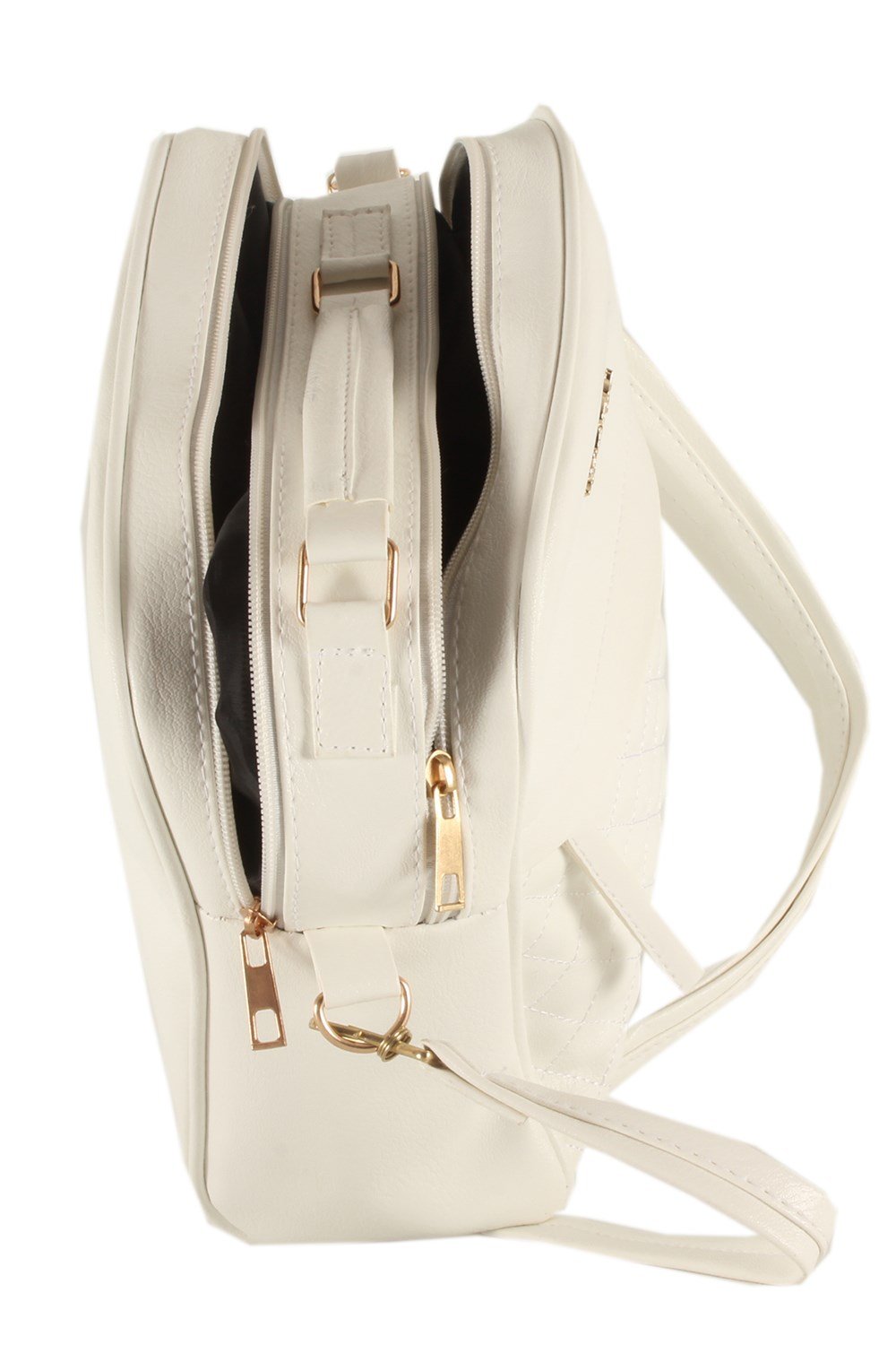 LWE20208-BLuwweLuwwe Bag'sKadın El ve Omuz Çantası (20208)