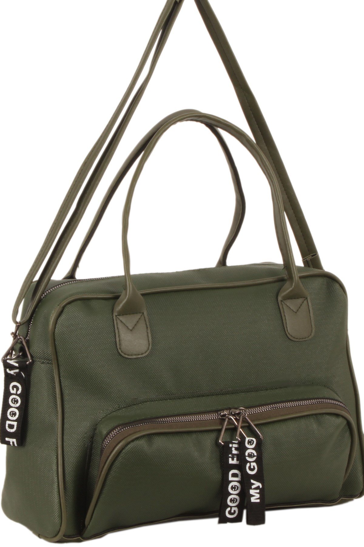 LWE10331-SLuwweLuwwe Bag'sKadın El ve Omuz Çantası