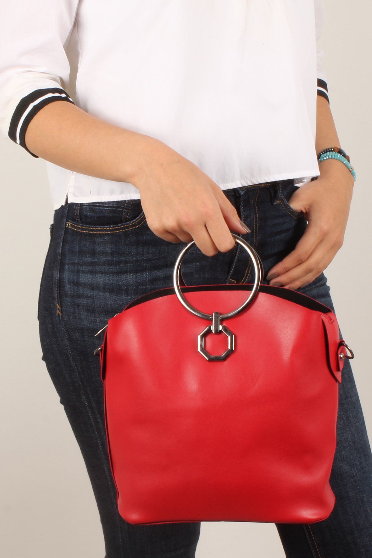 LWE10339-SLuwweLuwwe Bag'sKadın El ve Omuz Çantası