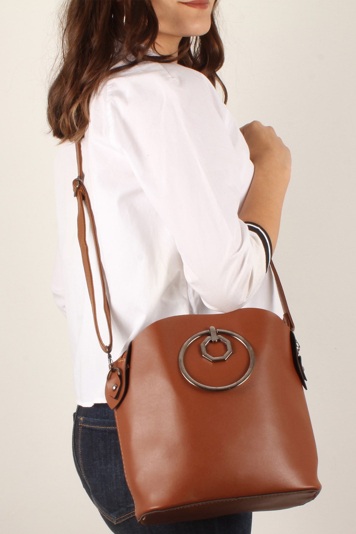 LWE10339-SLuwweLuwwe Bag'sKadın El ve Omuz Çantası