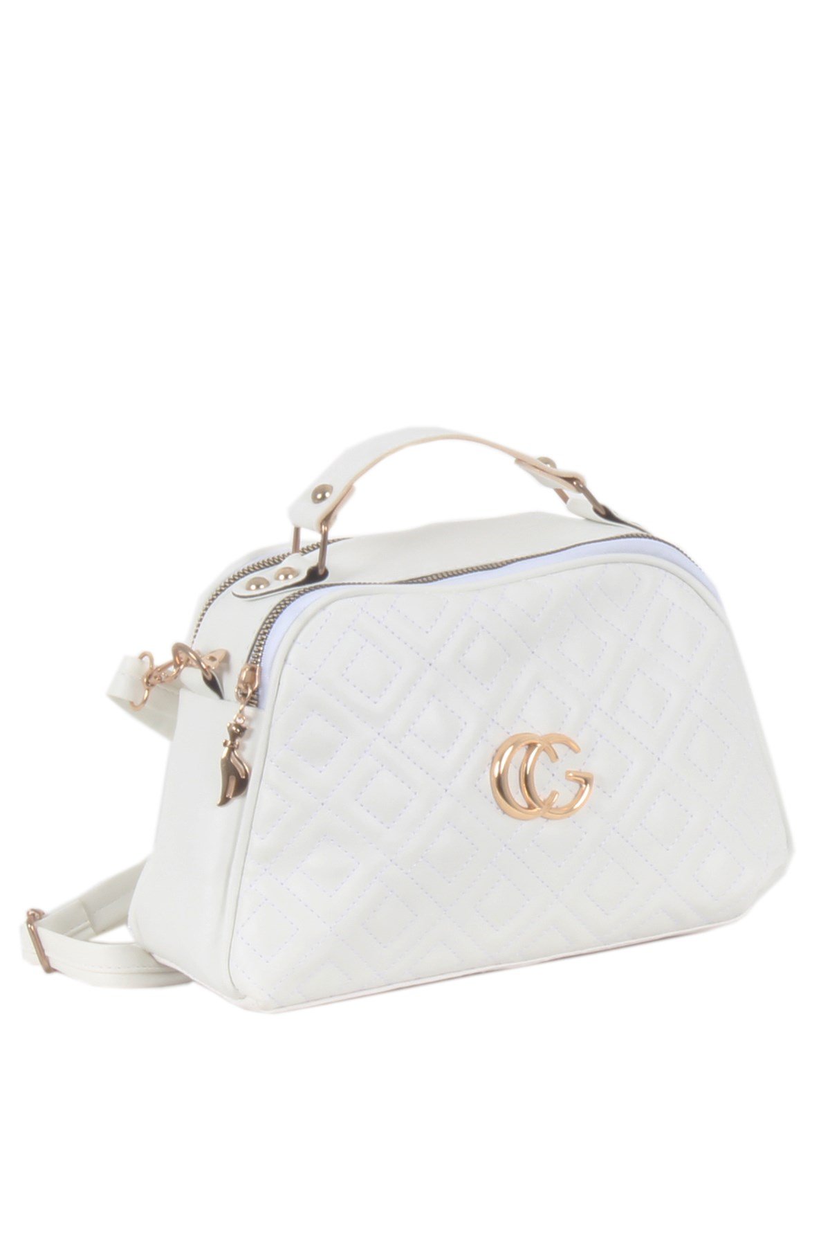 LWE20305-SAdelLuwwe Bag'sKadın El ve Omuz Çantası