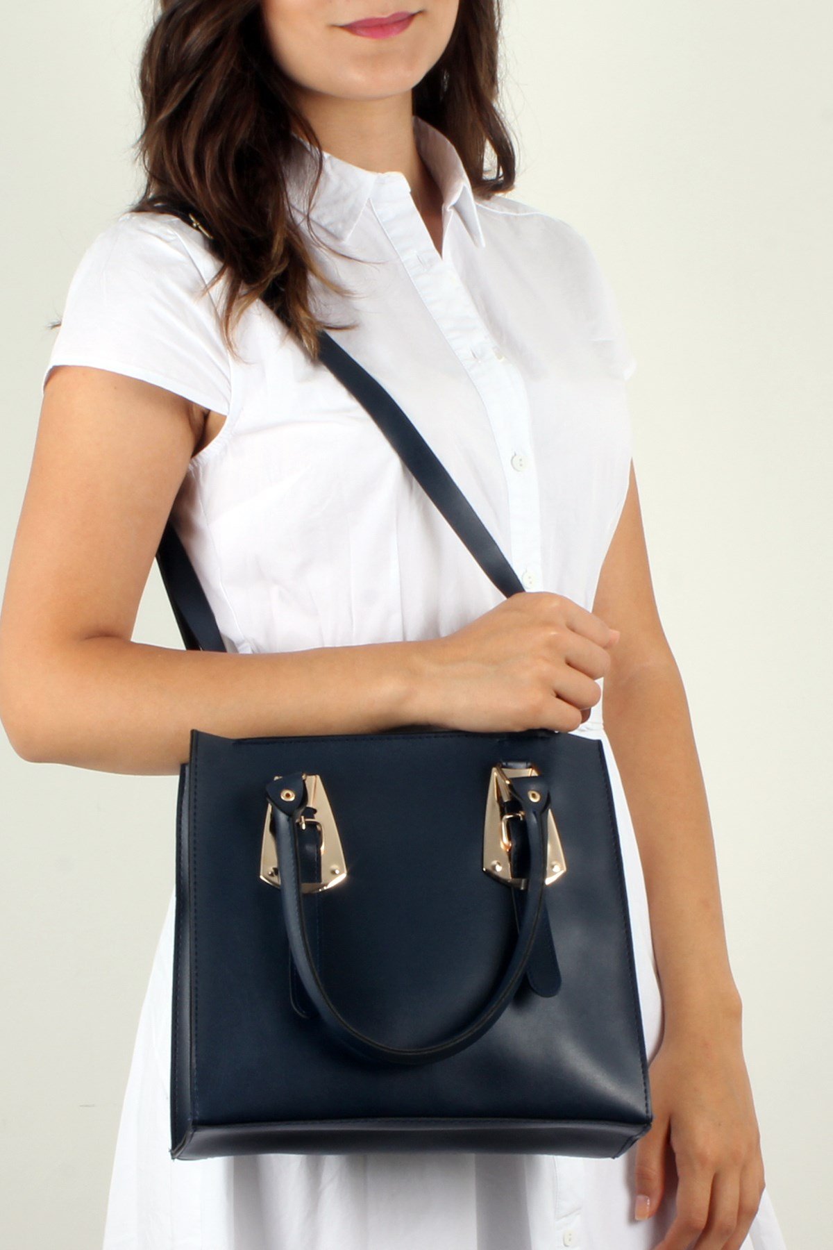 LWE20308-SAdelMadame AdelKadın El ve Omuz Çantası