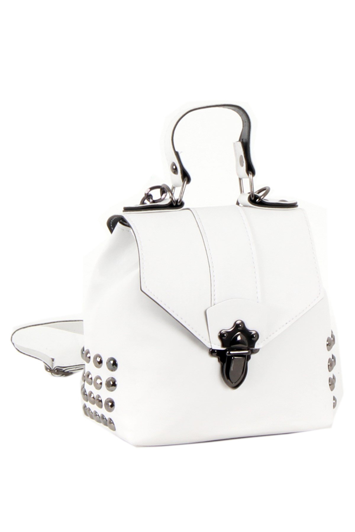 LWE20311-SAdelLuwwe Bag'sKadın El ve Omuz Çantası