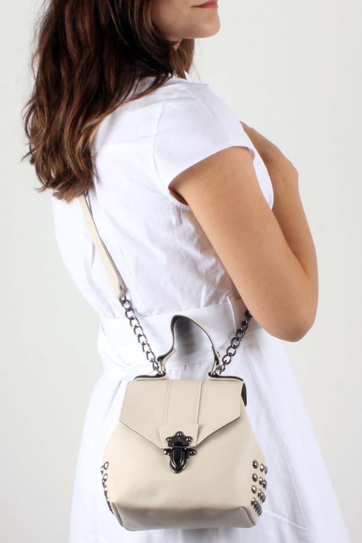 LWE20311-SAdelMadame AdelKadın El ve Omuz Çantası