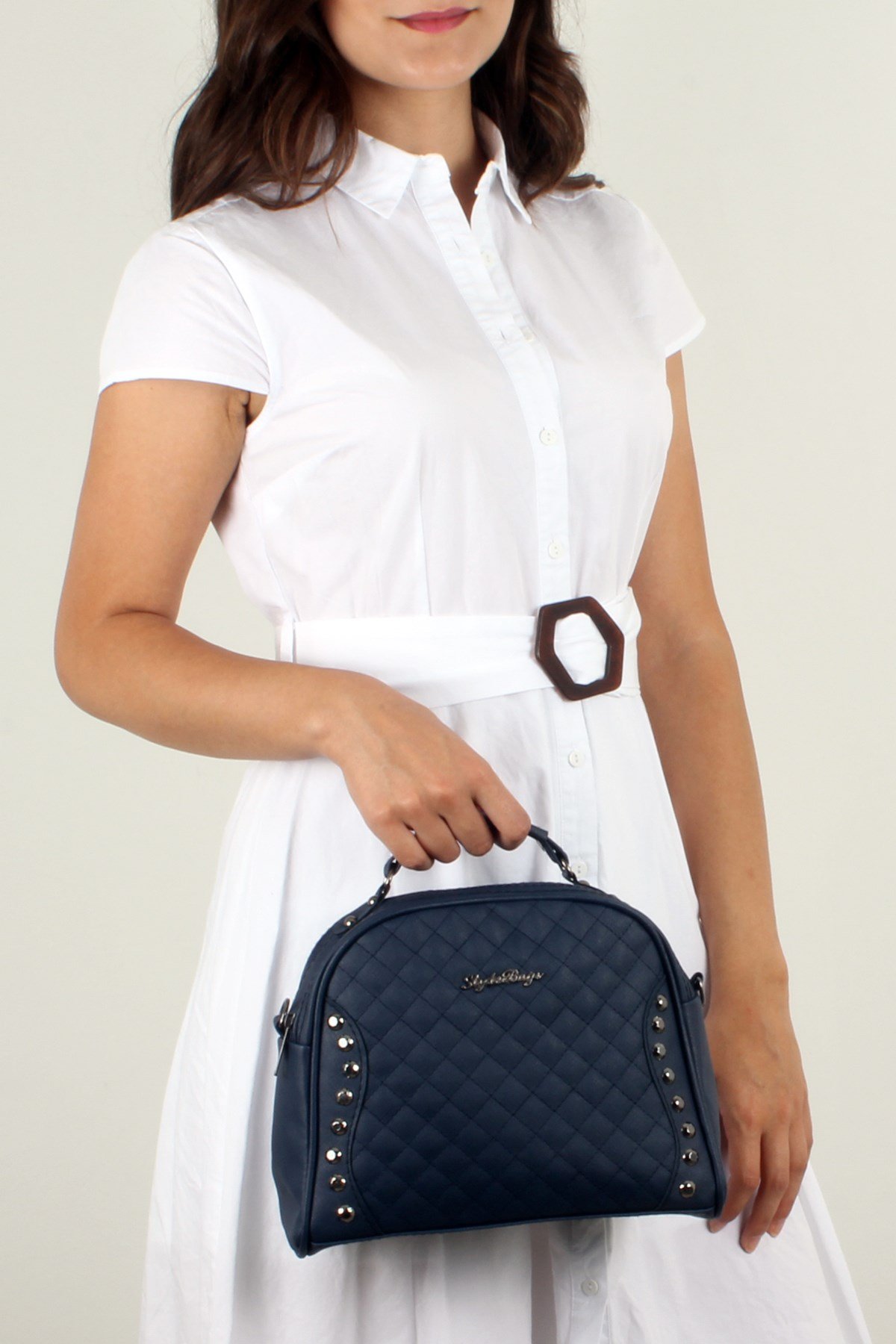 LWE20315-SAdelMadame AdelKadın El ve Omuz Çantası