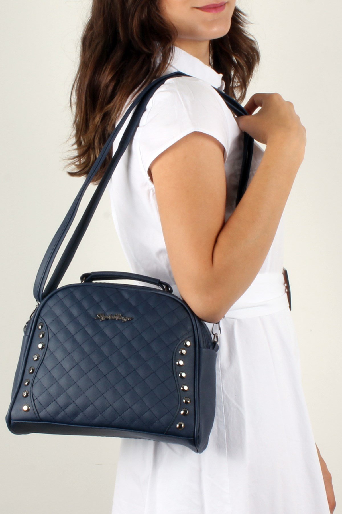 LWE20315-SAdelMadame AdelKadın El ve Omuz Çantası