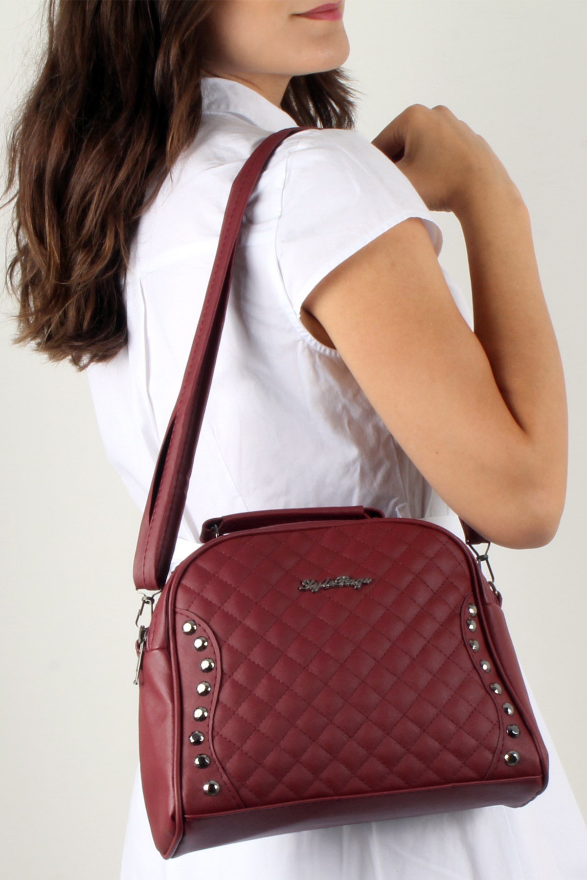 LWE20315-SAdelMadame AdelKadın El ve Omuz Çantası