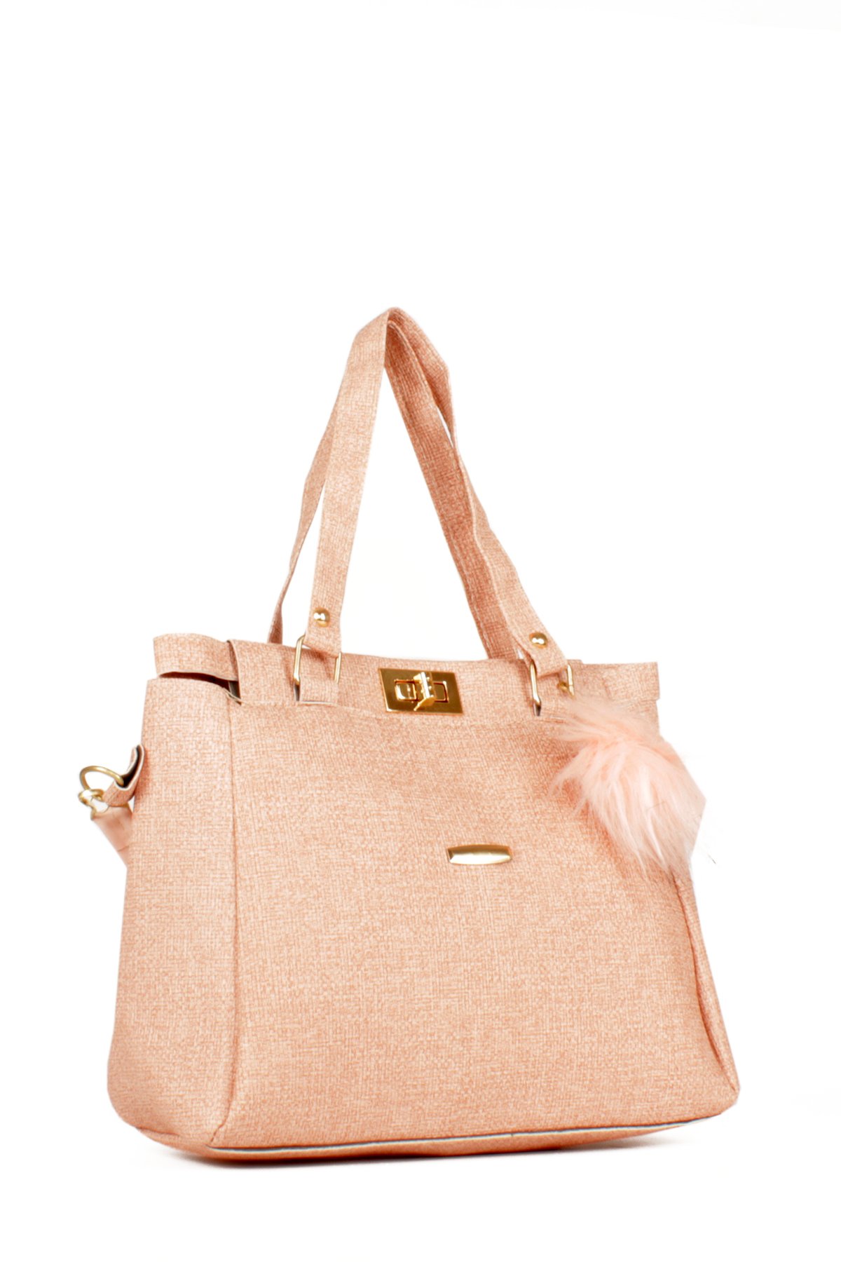 LWE20318-SAdelLuwwe Bag'sKadın El ve Omuz Çantası