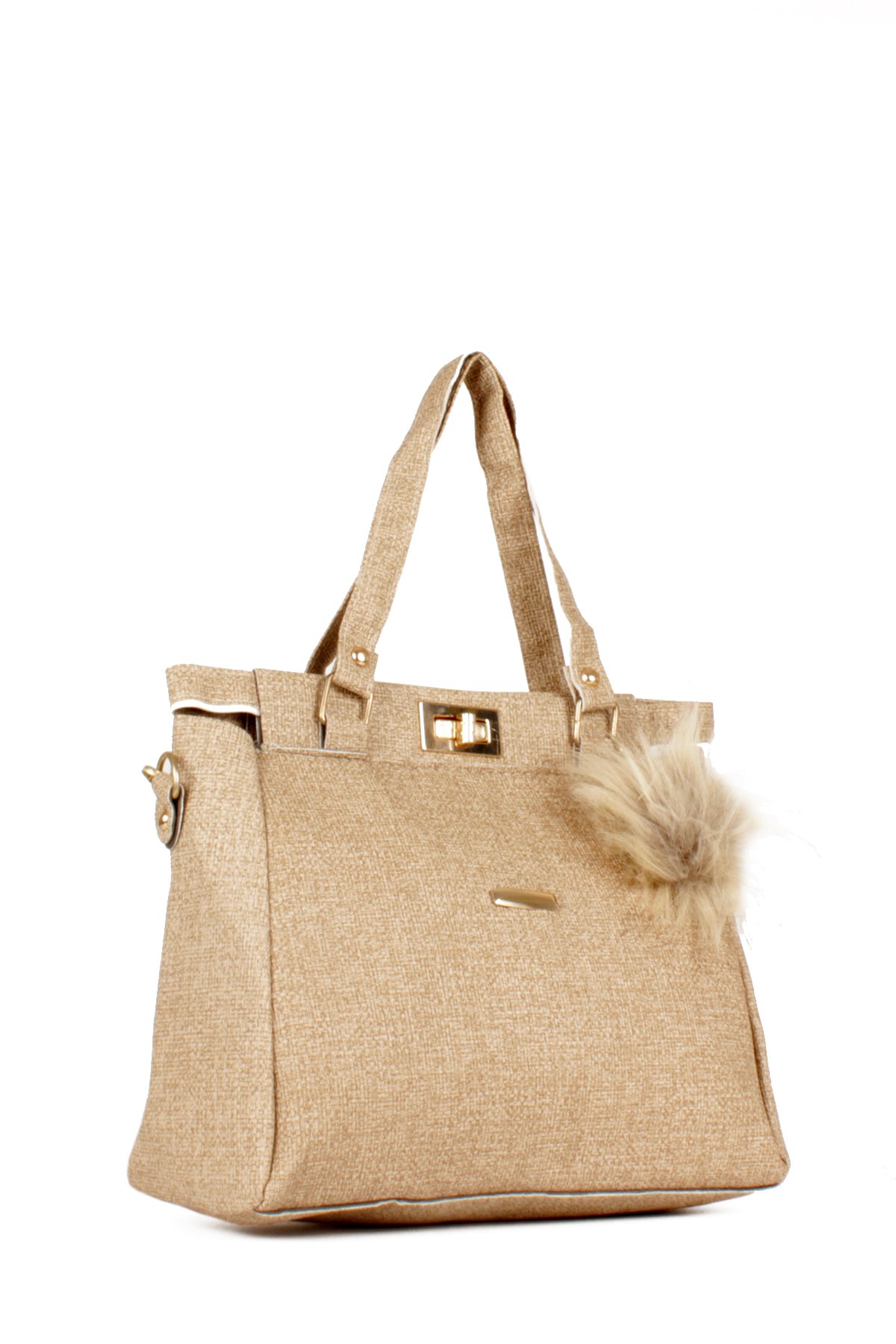 LWE20318-SAdelLuwwe Bag'sKadın El ve Omuz Çantası