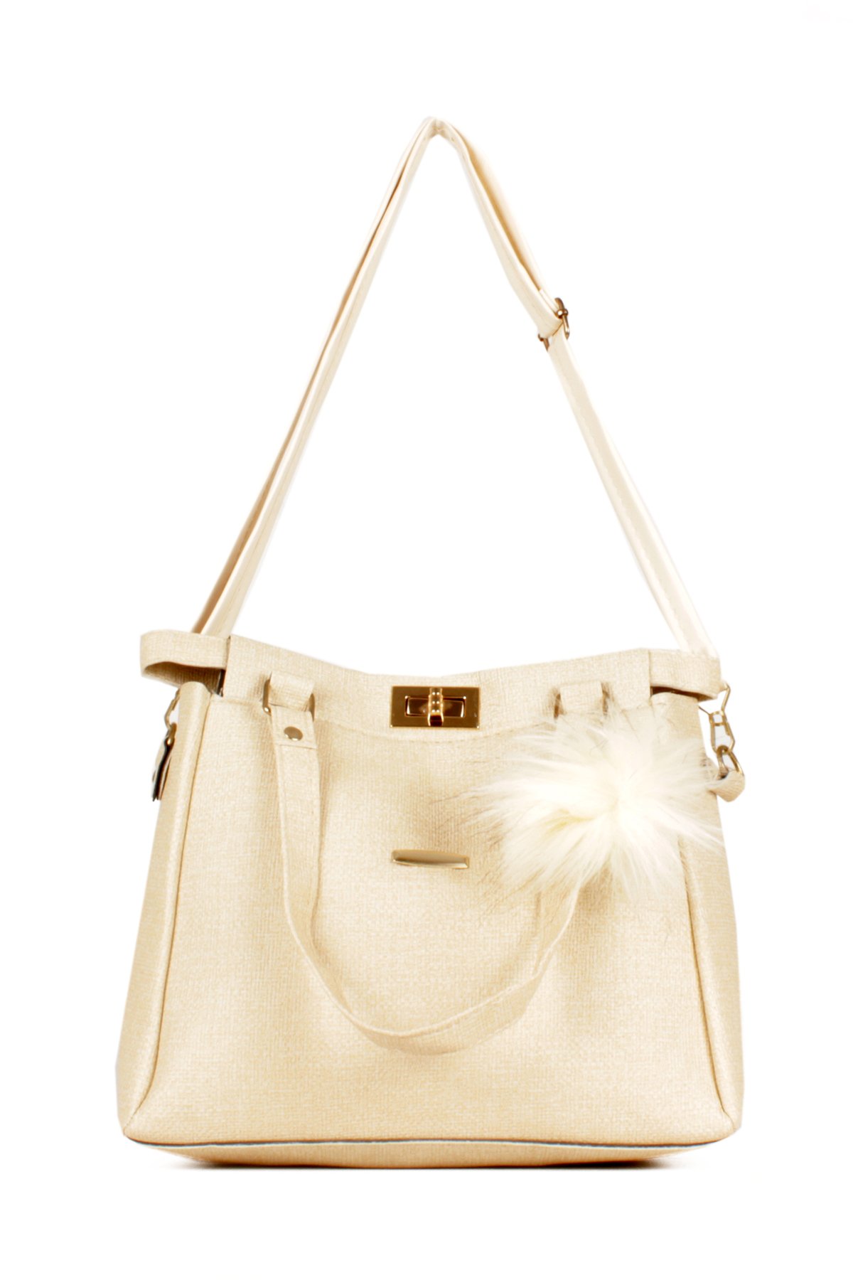 LWE20318-SAdelLuwwe Bag'sKadın El ve Omuz Çantası