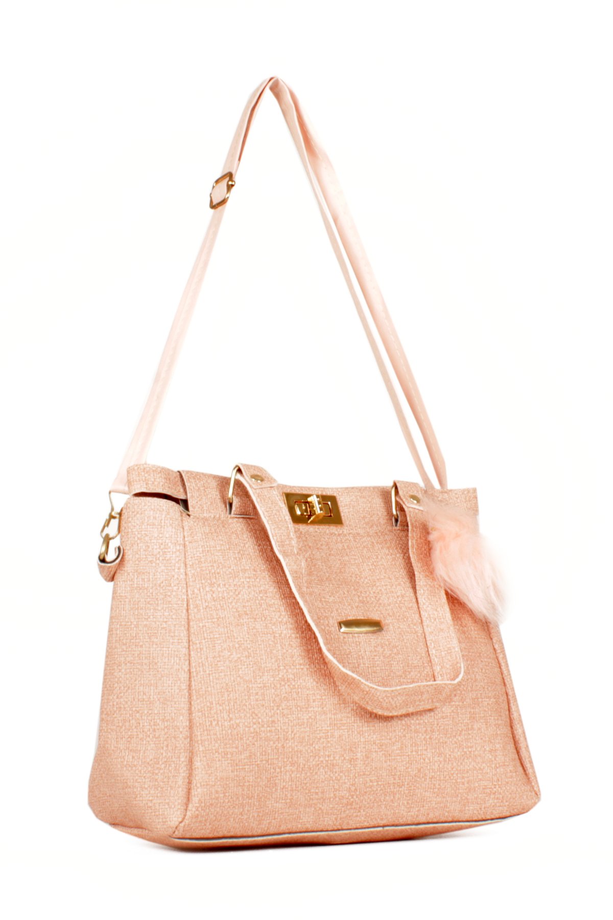 LWE20318-SAdelLuwwe Bag'sKadın El ve Omuz Çantası