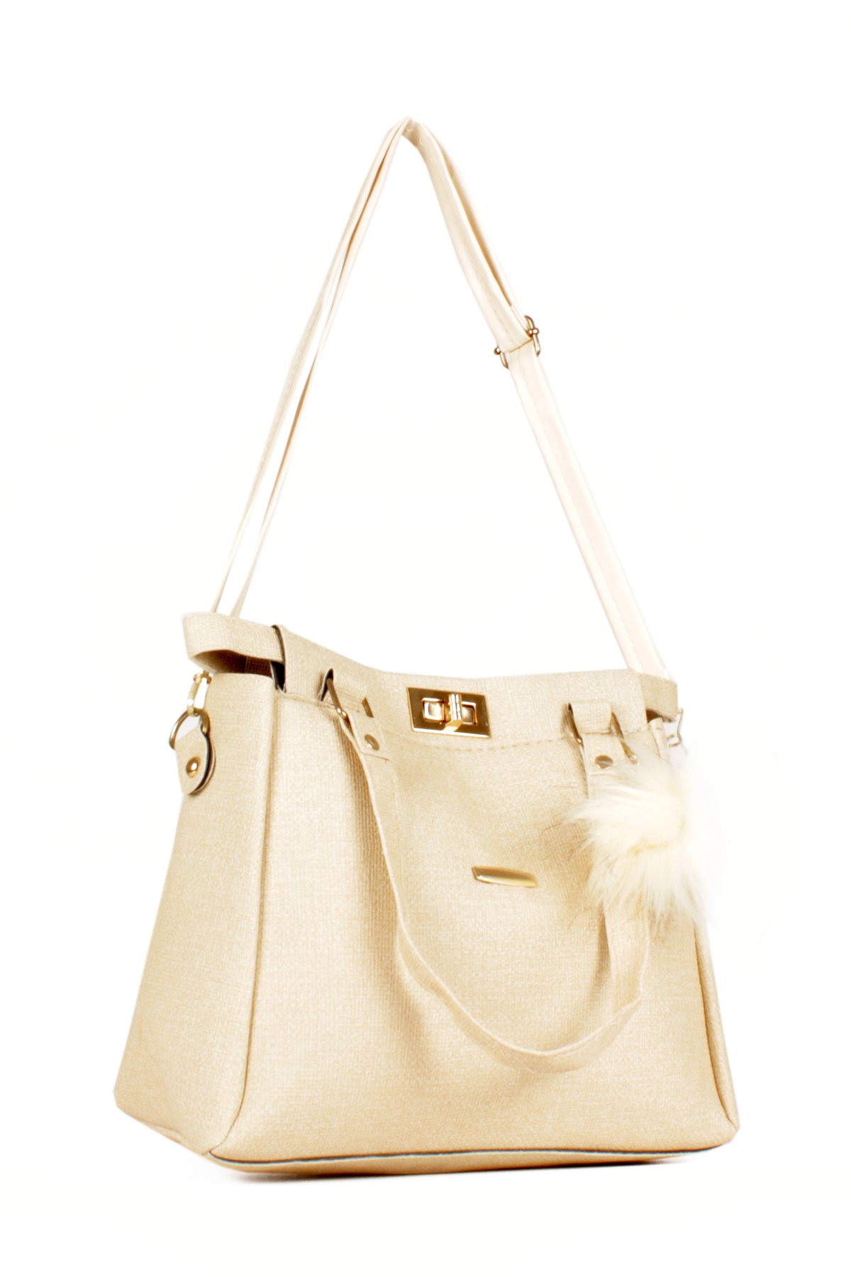 LWE20318-SAdelLuwwe Bag'sKadın El ve Omuz Çantası