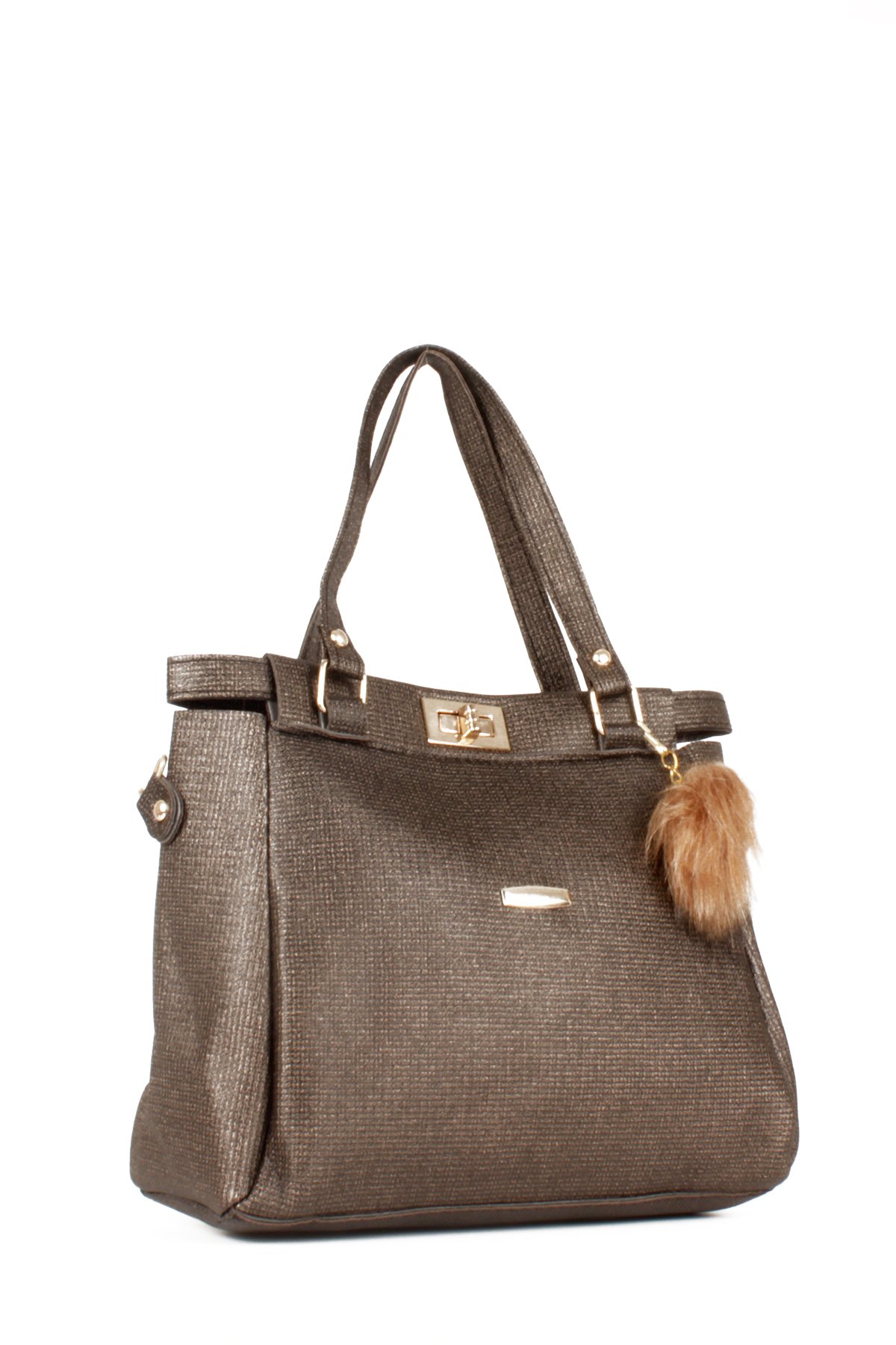 LWE20318-SAdelLuwwe Bag'sKadın El ve Omuz Çantası