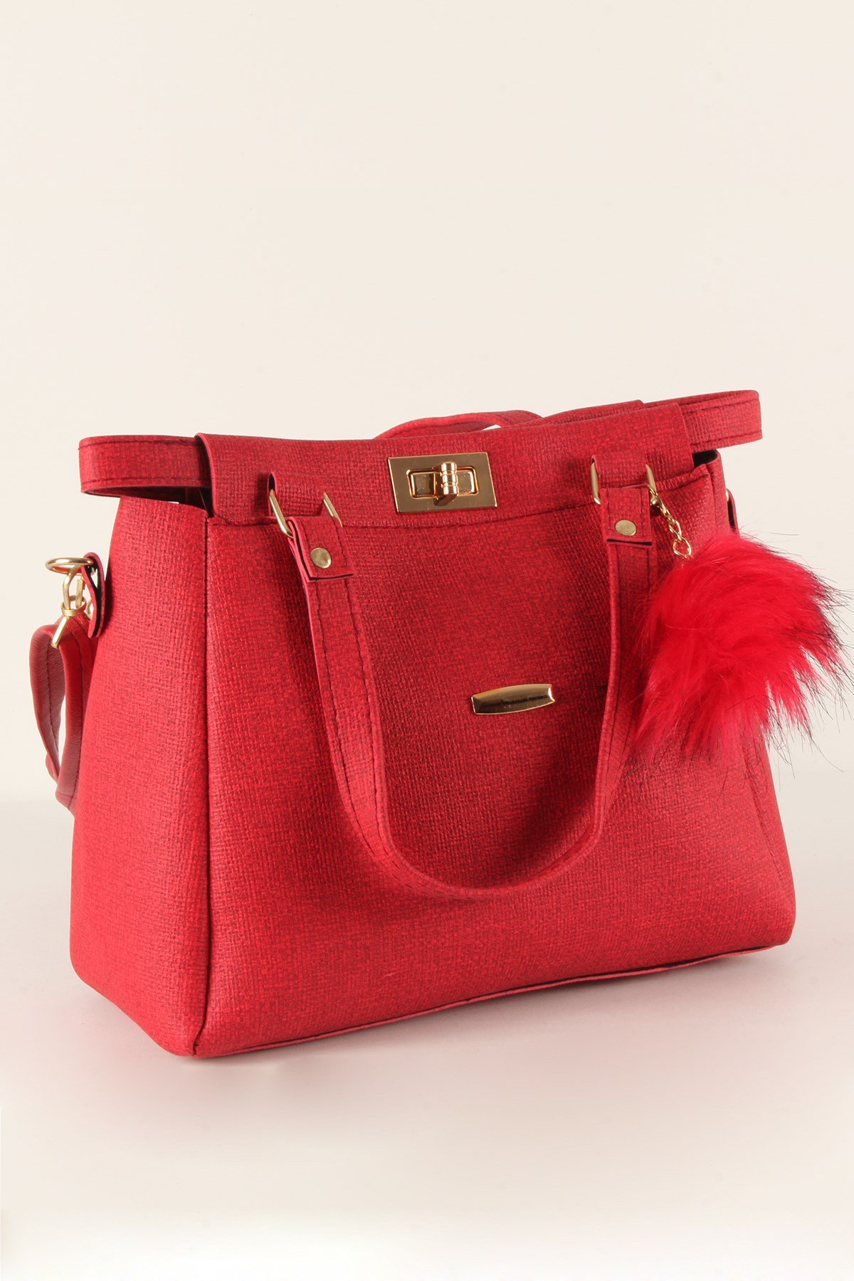 LWE20318-SAdelLuwwe Bag'sKadın El ve Omuz Çantası