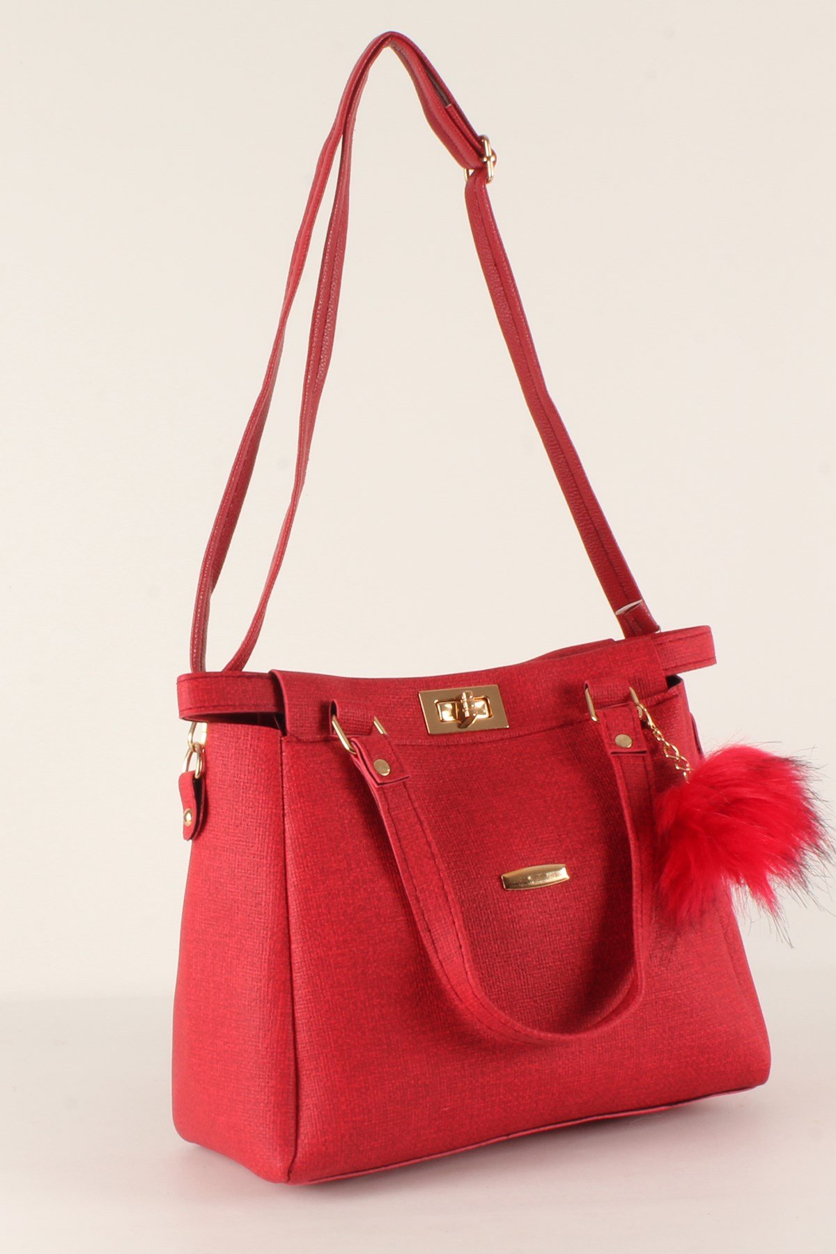 LWE20318-SAdelLuwwe Bag'sKadın El ve Omuz Çantası