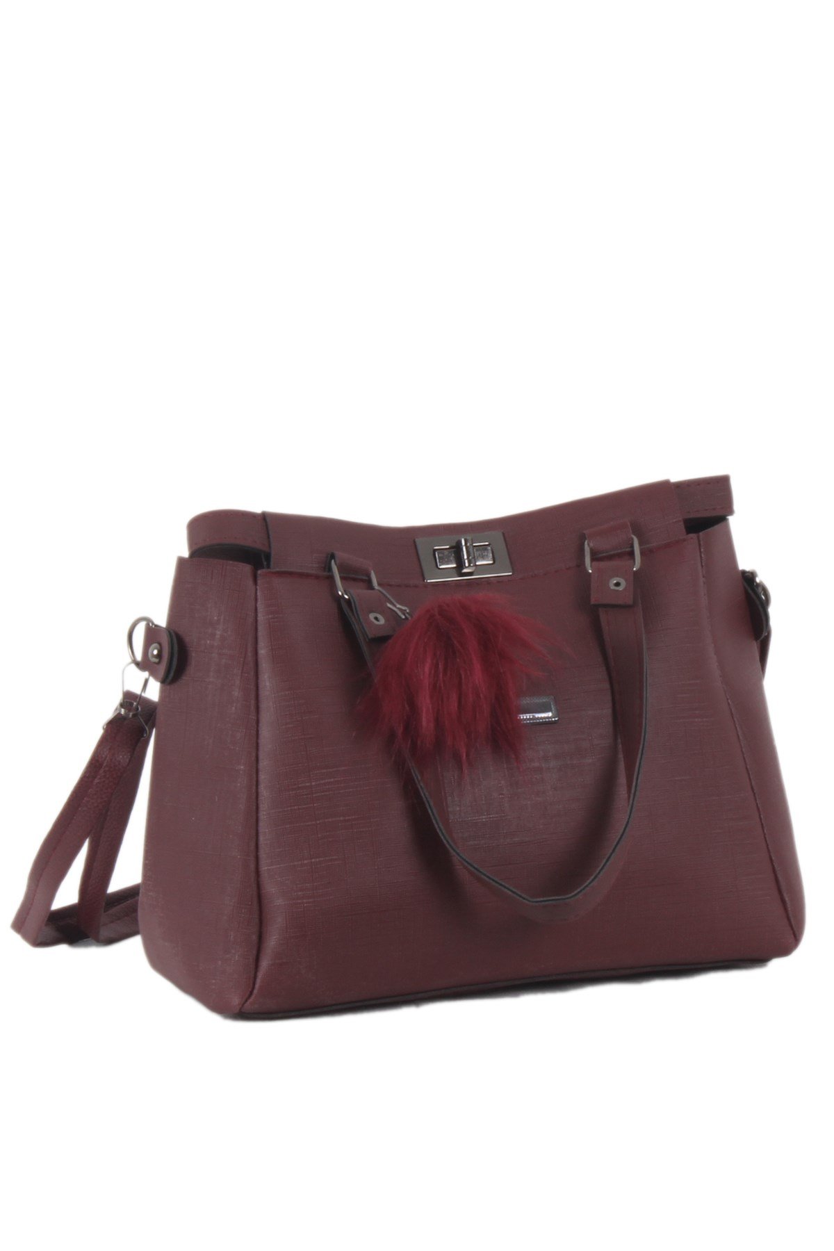 LWE20318-SAdelMadame AdelKadın El ve Omuz Çantası