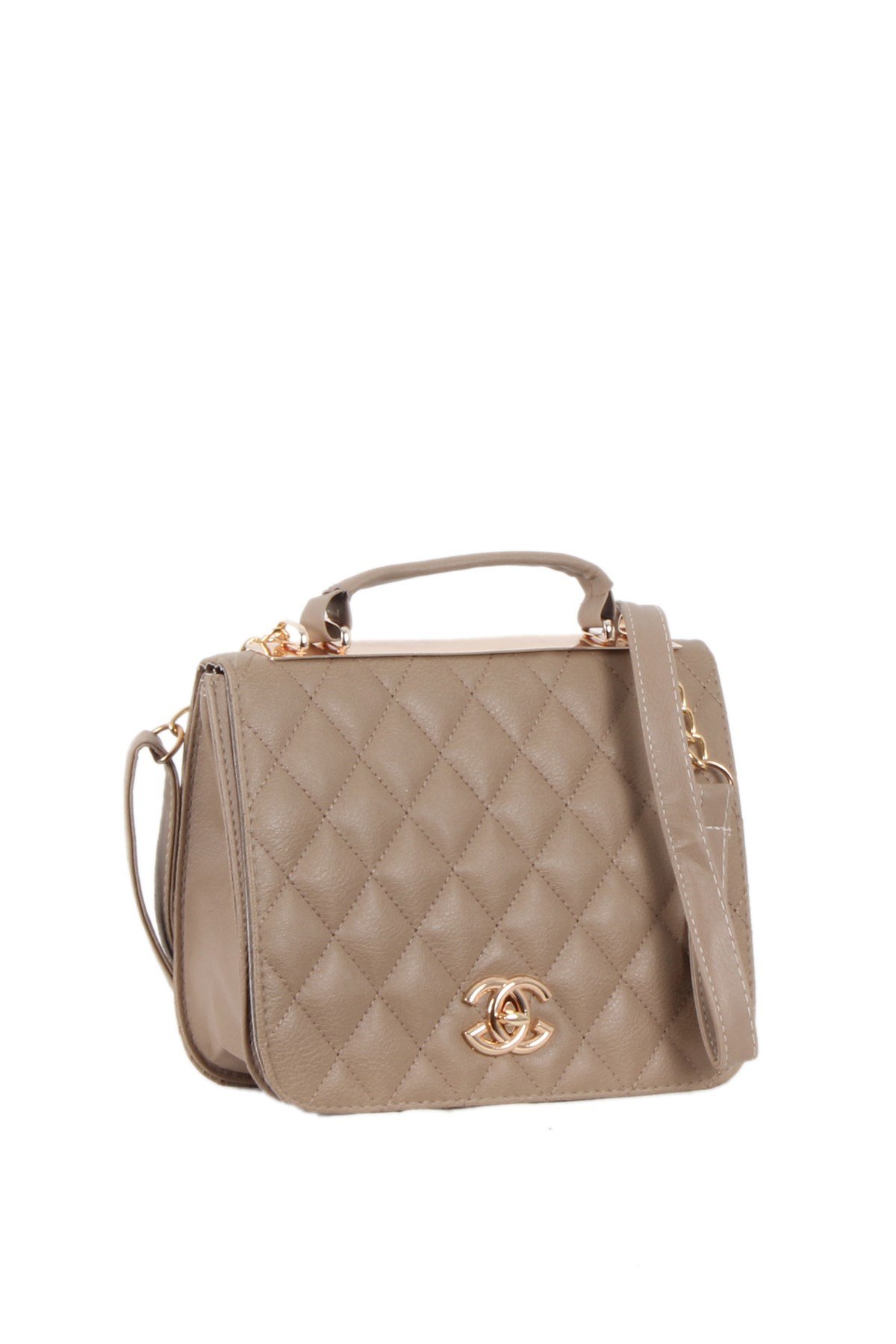 LWE20321-SLuwweLuwwe Bag'sKadın El ve Omuz Çantası