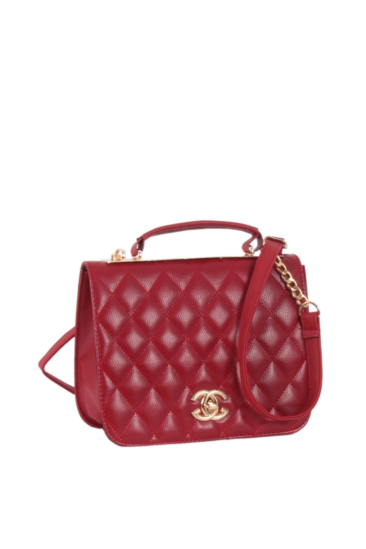 LWE20321-SLuwweLuwwe Bag'sKadın El ve Omuz Çantası