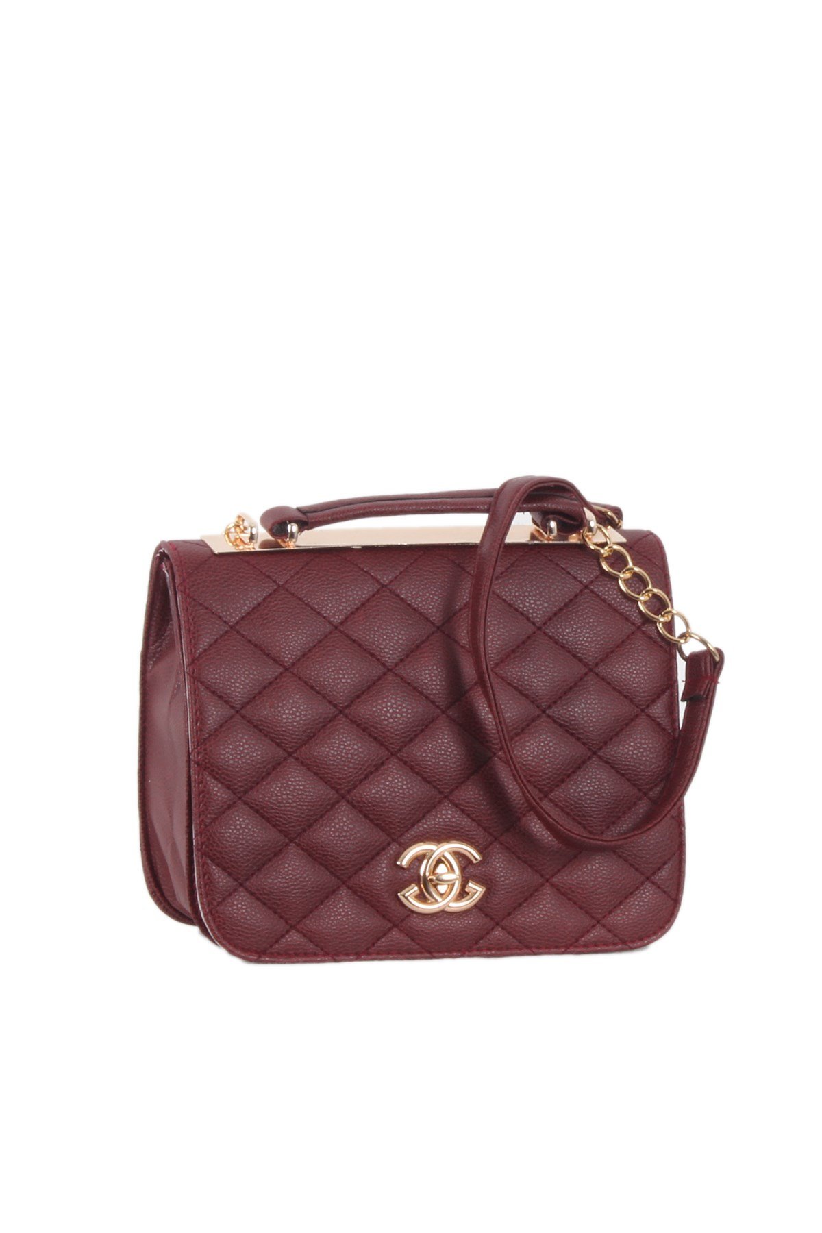 LWE20321-SLuwweLuwwe Bag'sKadın El ve Omuz Çantası