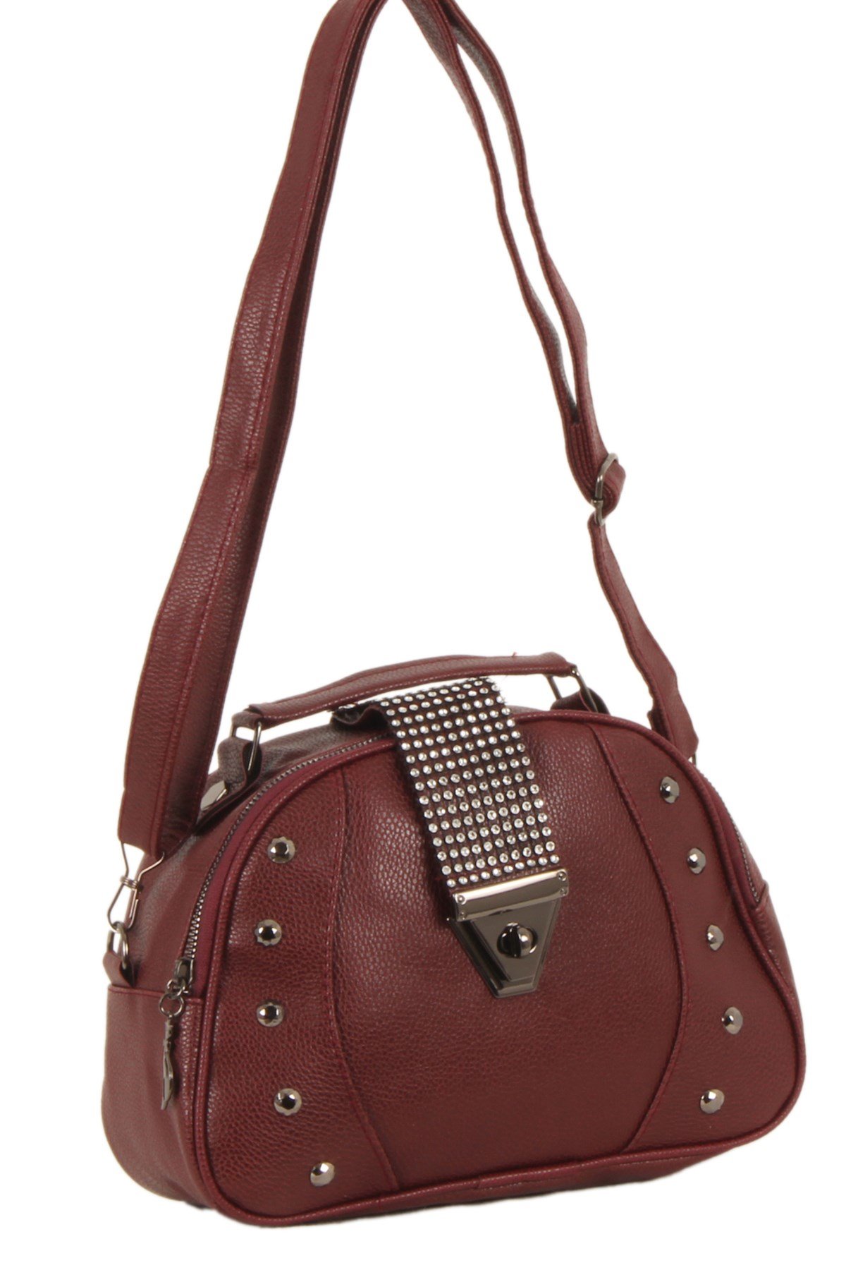 LWE20329-SLuwweLuwwe Bag'sKadın El ve Omuz Çantası