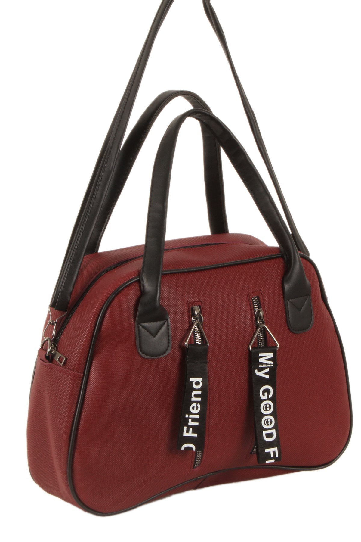 LWE20336-SLuwweLuwwe Bag'sKadın El ve Omuz Çantası