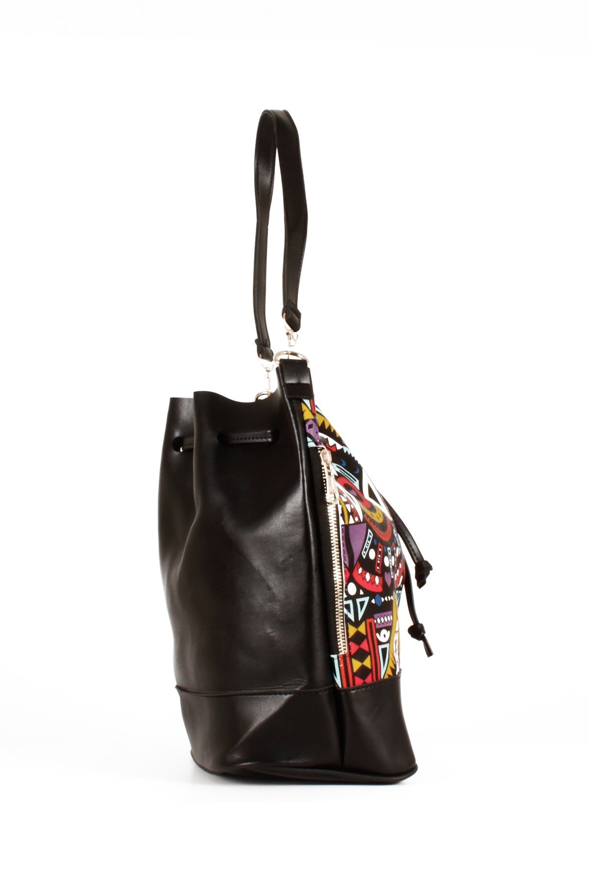 LWE20238-Anadolu MotifLuwweLuwwe Bag'sKadın İki Askılı El ve Omuz Çantası (LWE20238)