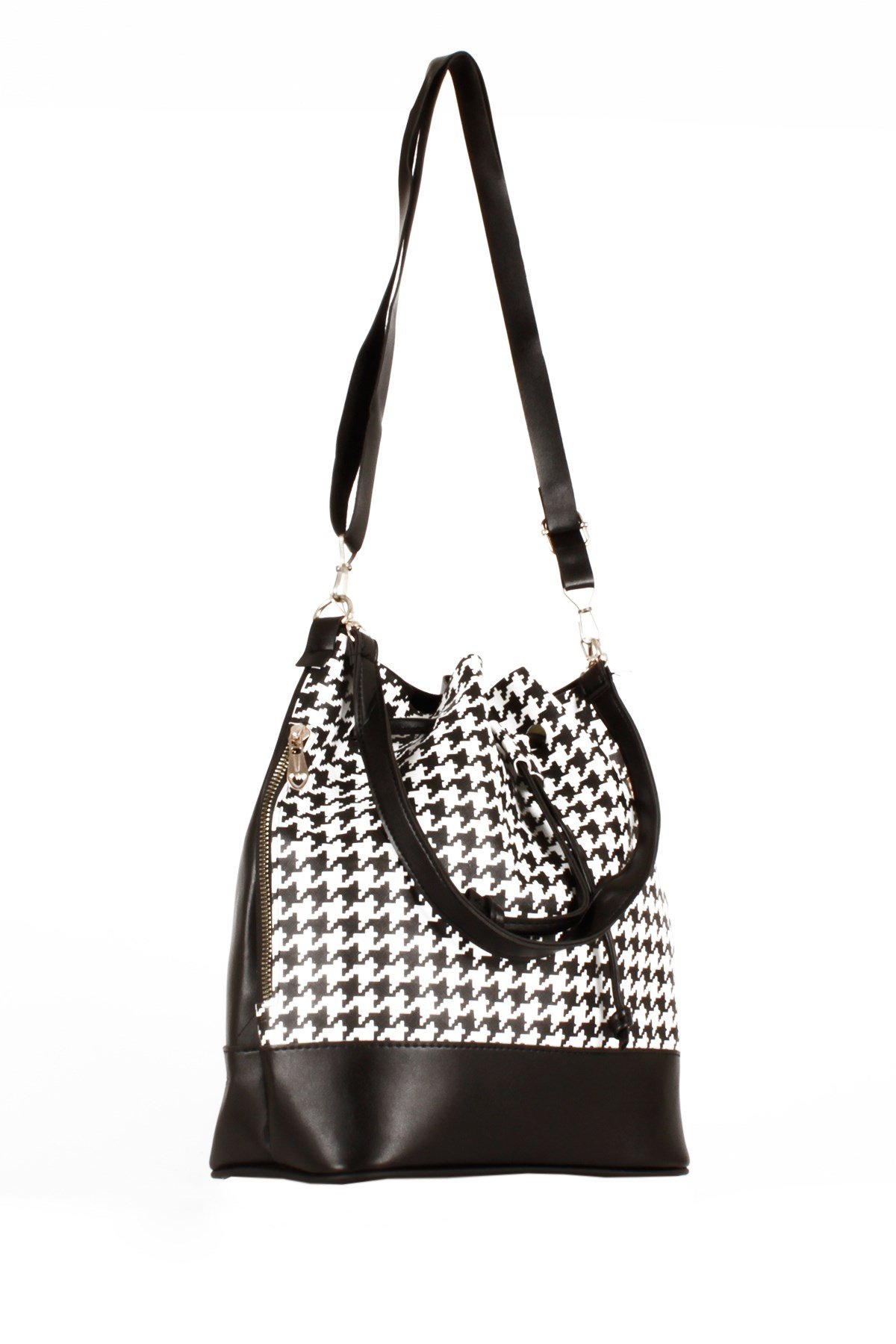 LWE20238-Anadolu MotifLuwweLuwwe Bag'sKadın İki Askılı El ve Omuz Çantası (LWE20238)