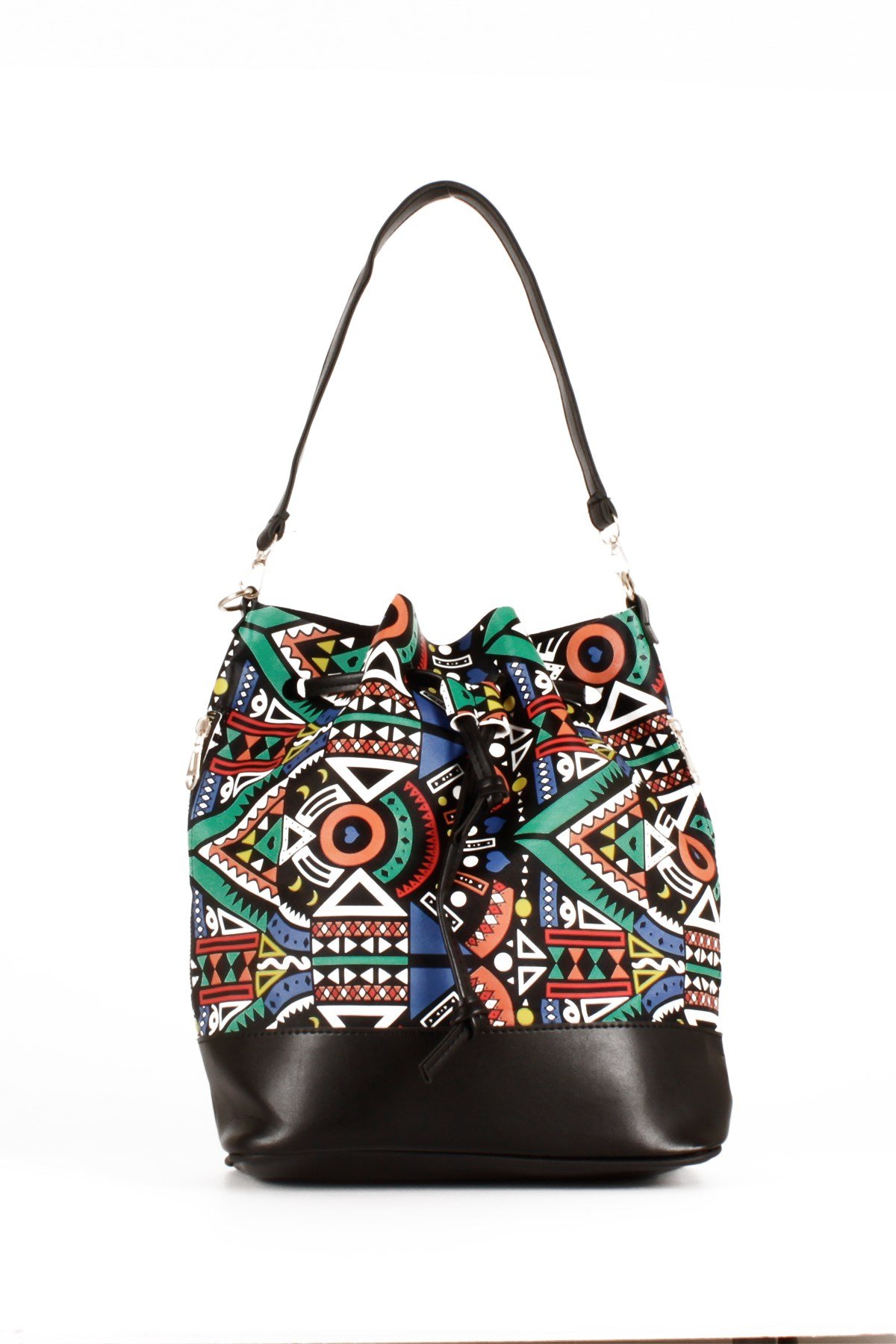 LWE20238-Anadolu MotifLuwweLuwwe Bag'sKadın İki Askılı El ve Omuz Çantası (LWE20238)