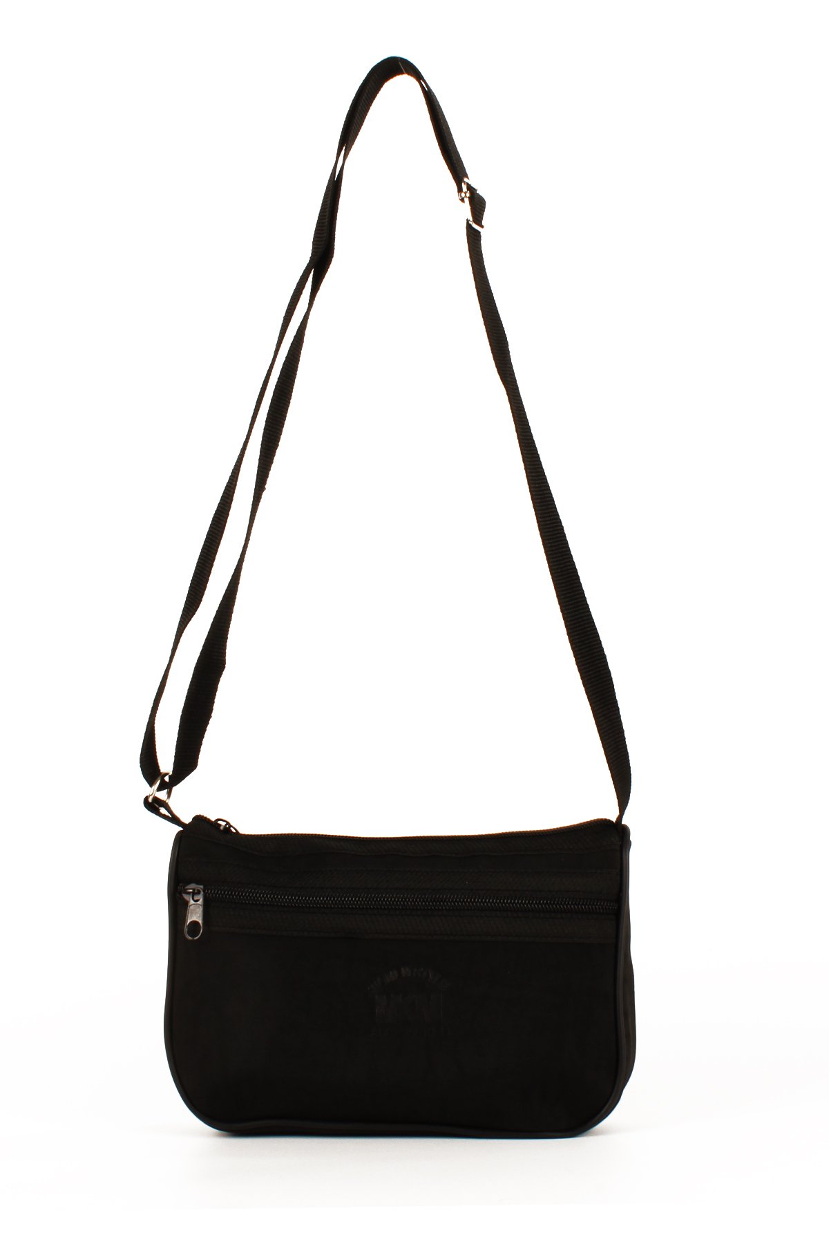 LWE20727-SyhTalhaLuwwe Bag'sKadın İki Bölmeli Spor Tarz Kirınkıl Kumaş Mini Boy Kolon Askılı Omuz ve Çapraz Çanta (20727)