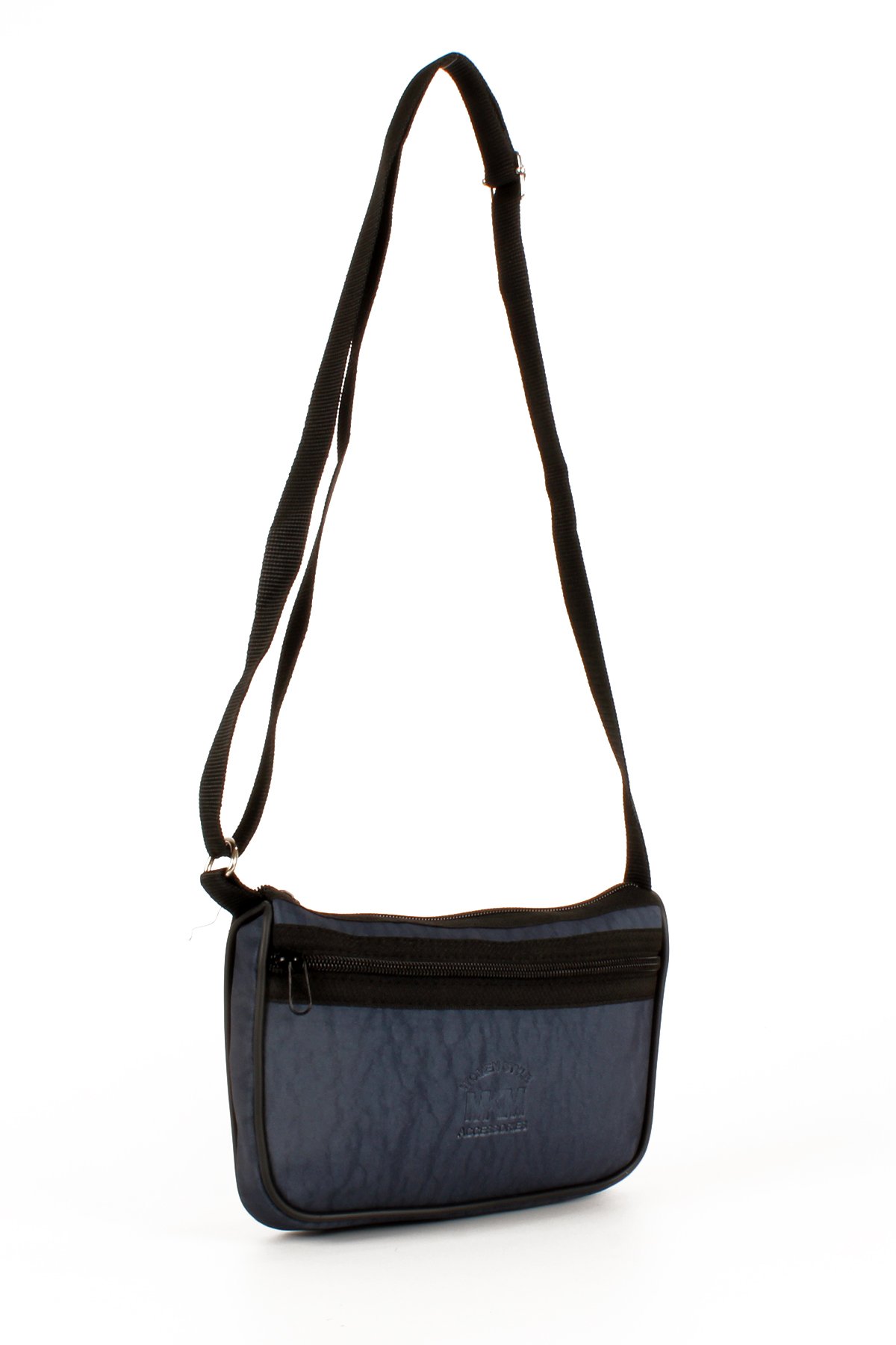 LWE20727-SyhTalhaLuwwe Bag'sKadın İki Bölmeli Spor Tarz Kirınkıl Kumaş Mini Boy Kolon Askılı Omuz ve Çapraz Çanta (20727)