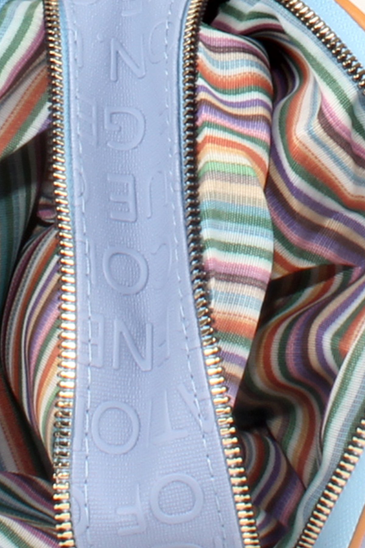 LWE20607-SyhTalhaLuwwe Bag'sKadın İki Bölmeli Yazı Detaylı Kolon Askılı Omuz Çantası (20607)