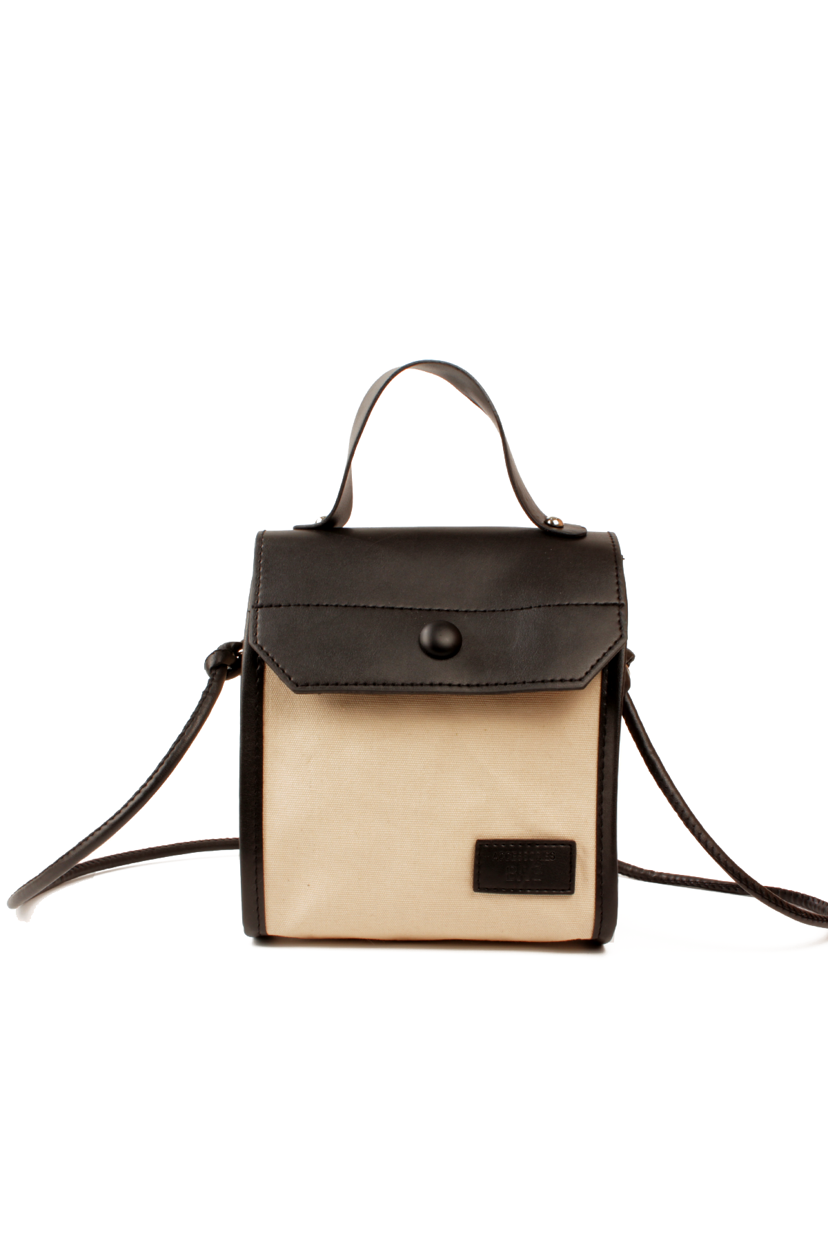 LWE20804-SyhTalhaLuwwe Bag'sKadın Jüt Doku Keten Gövde Deri Kapaklı Simetrik Askılı Yazı Detaylı El & Omuz & Çapraz Çanta(20804)