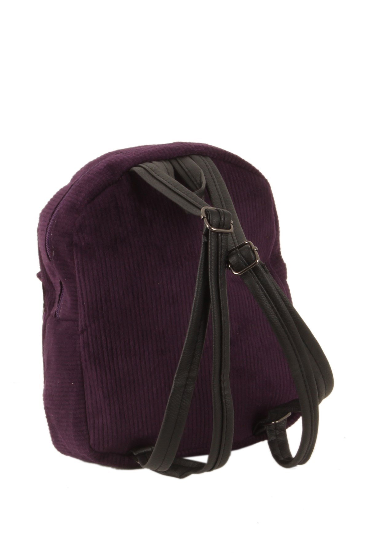 LWE20335-SLuwweLuwwe Bag'sKadın Kadife Sırt Çantası