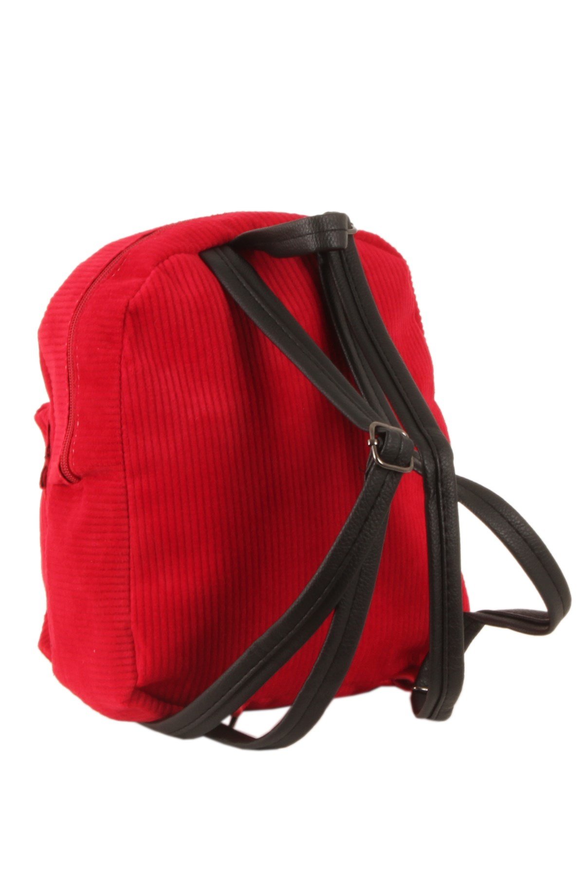 LWE20335-SLuwweLuwwe Bag'sKadın Kadife Sırt Çantası