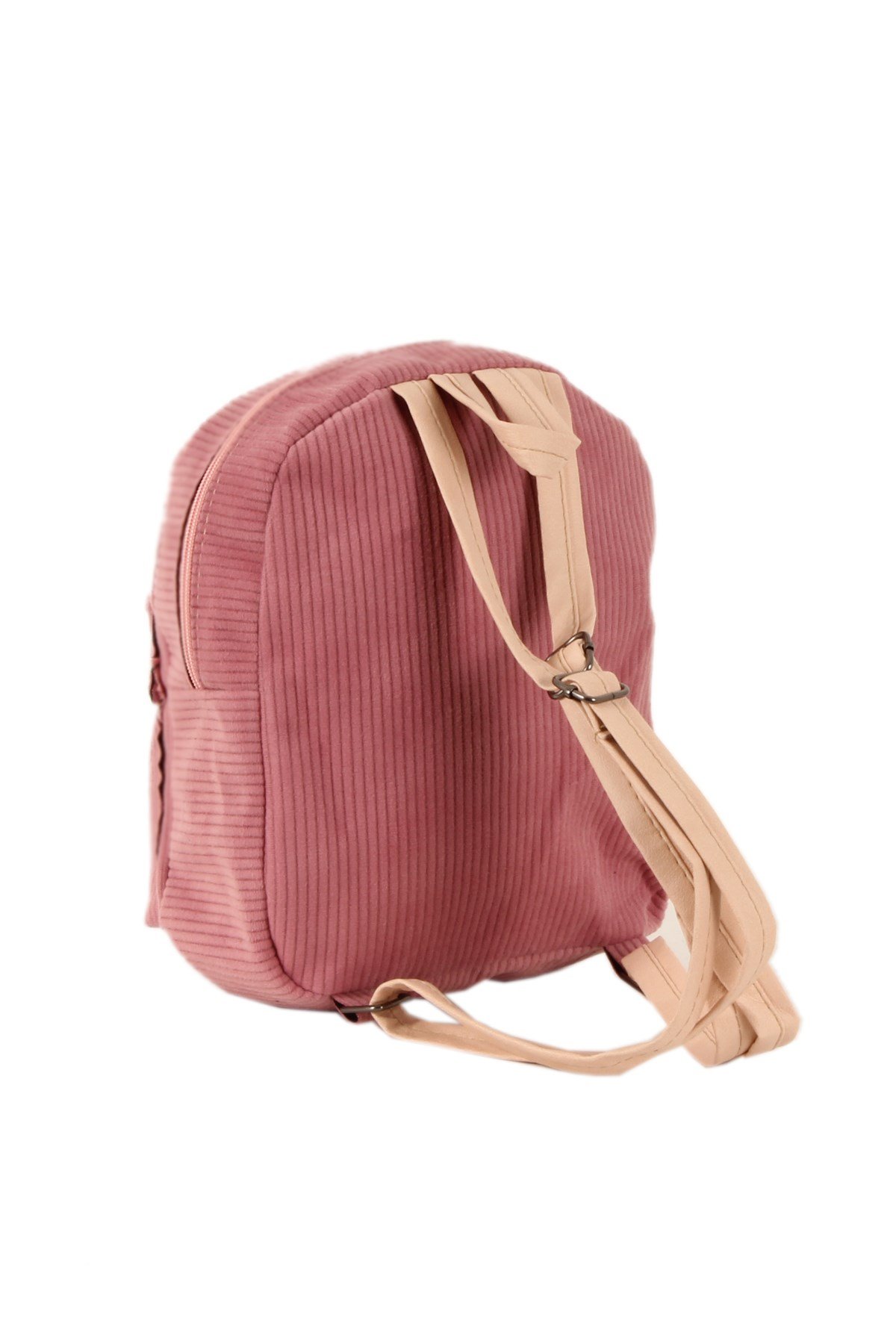 LWE20335-SLuwweLuwwe Bag'sKadın Kadife Sırt Çantası